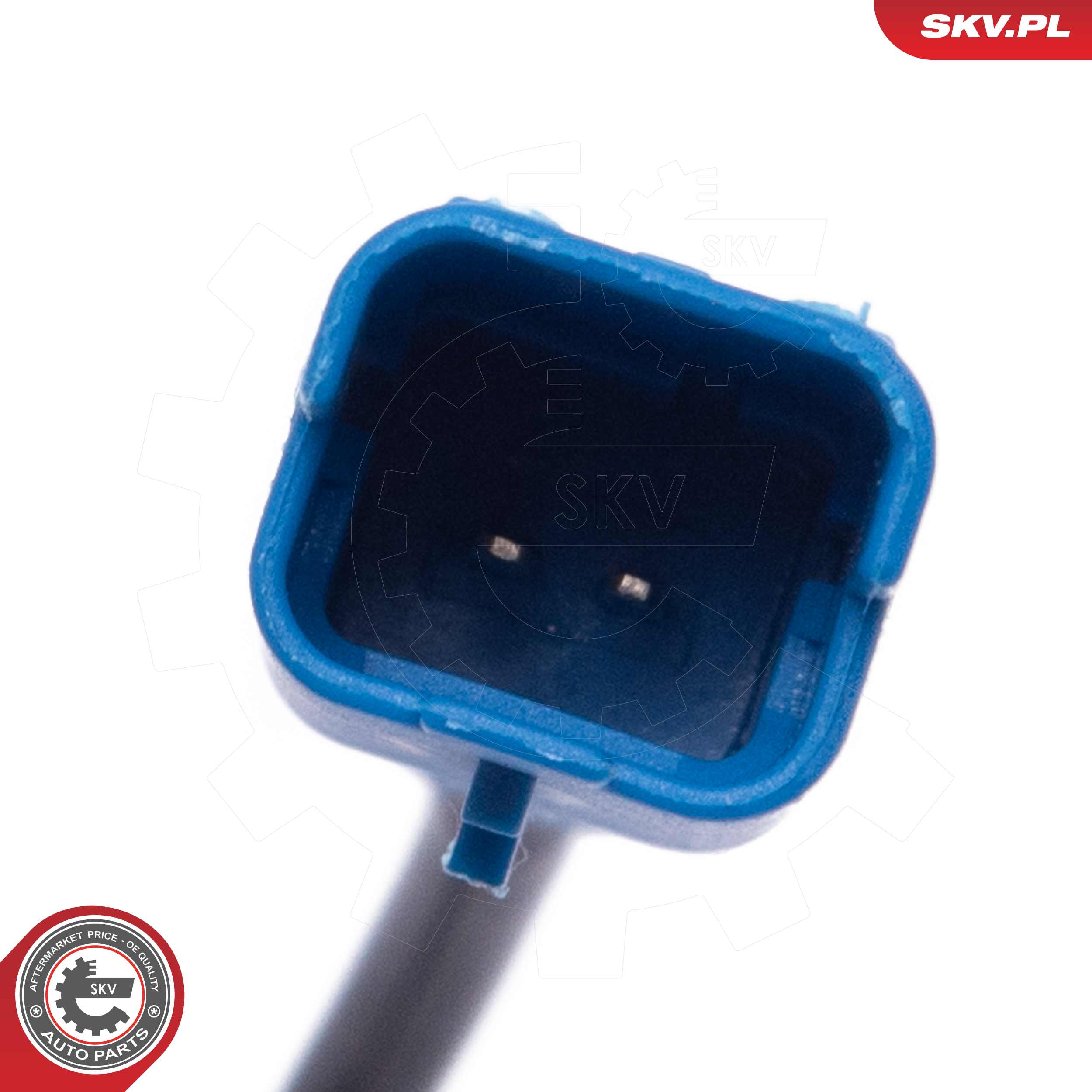 ESEN SKV ABS Sensor 06skv424 Bagaksel venstre for CITROËN/PEUGEOT