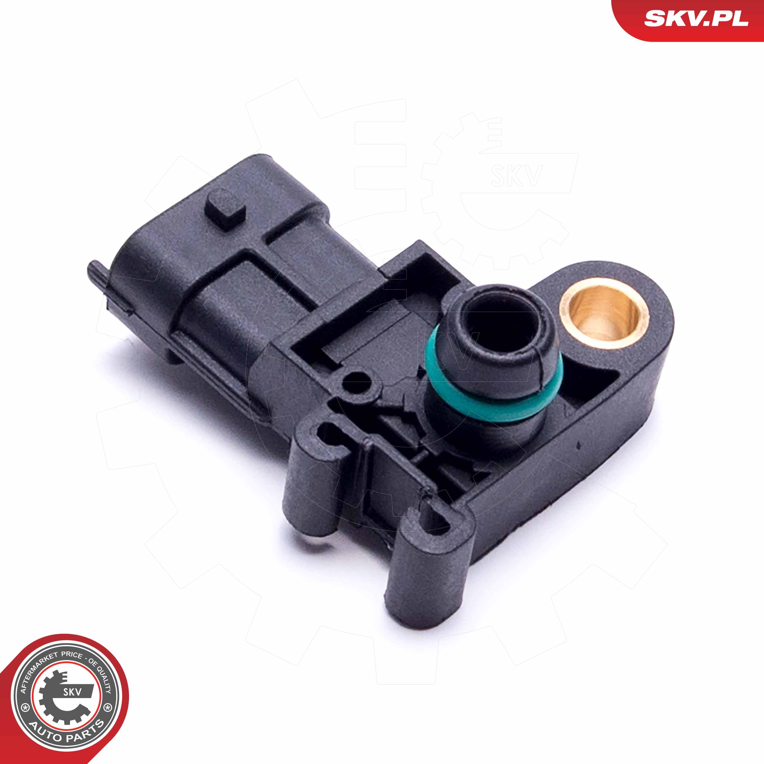ESEN SKV Sensor, sugerørstryk 17skv142 for FORD VOLVO PEUGEOT JAGUAR MAZDA FORD USA LAND ROVER