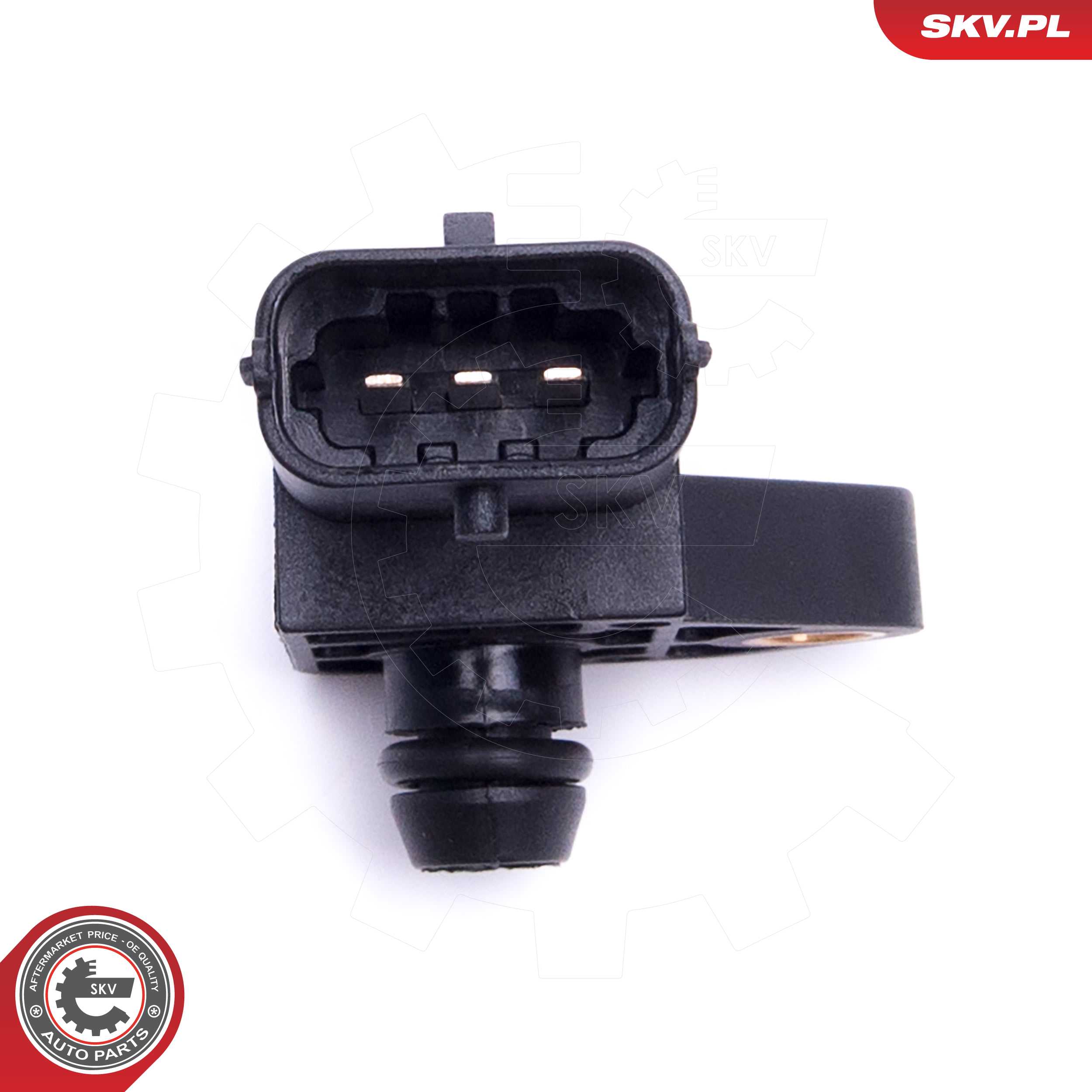 ESEN SKV Sensor, sugerørstryk 17skv146 for OPEL GENERAL MOTORS