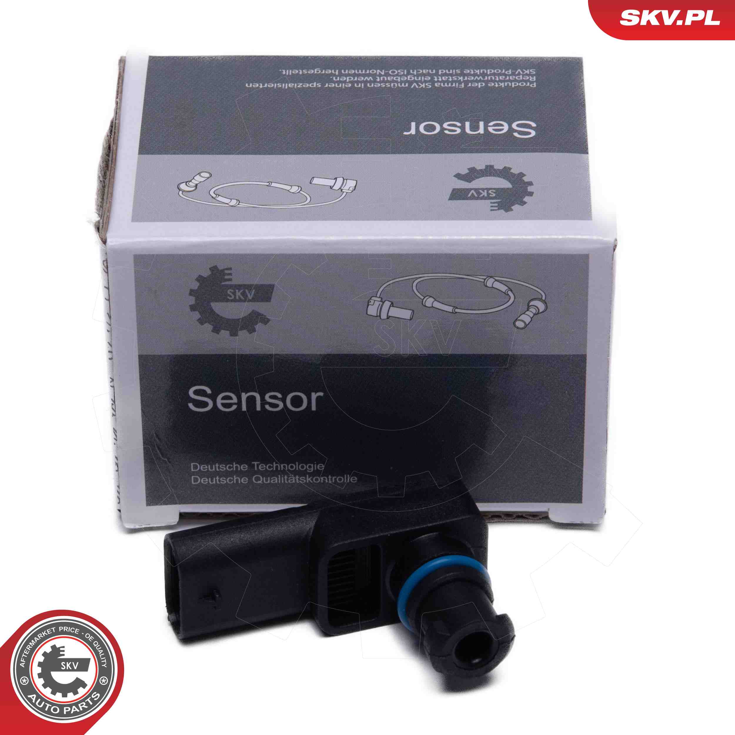 ESEN SKV Sensor, sugerørstryk 17skv161 for MERCEDES-BENZ