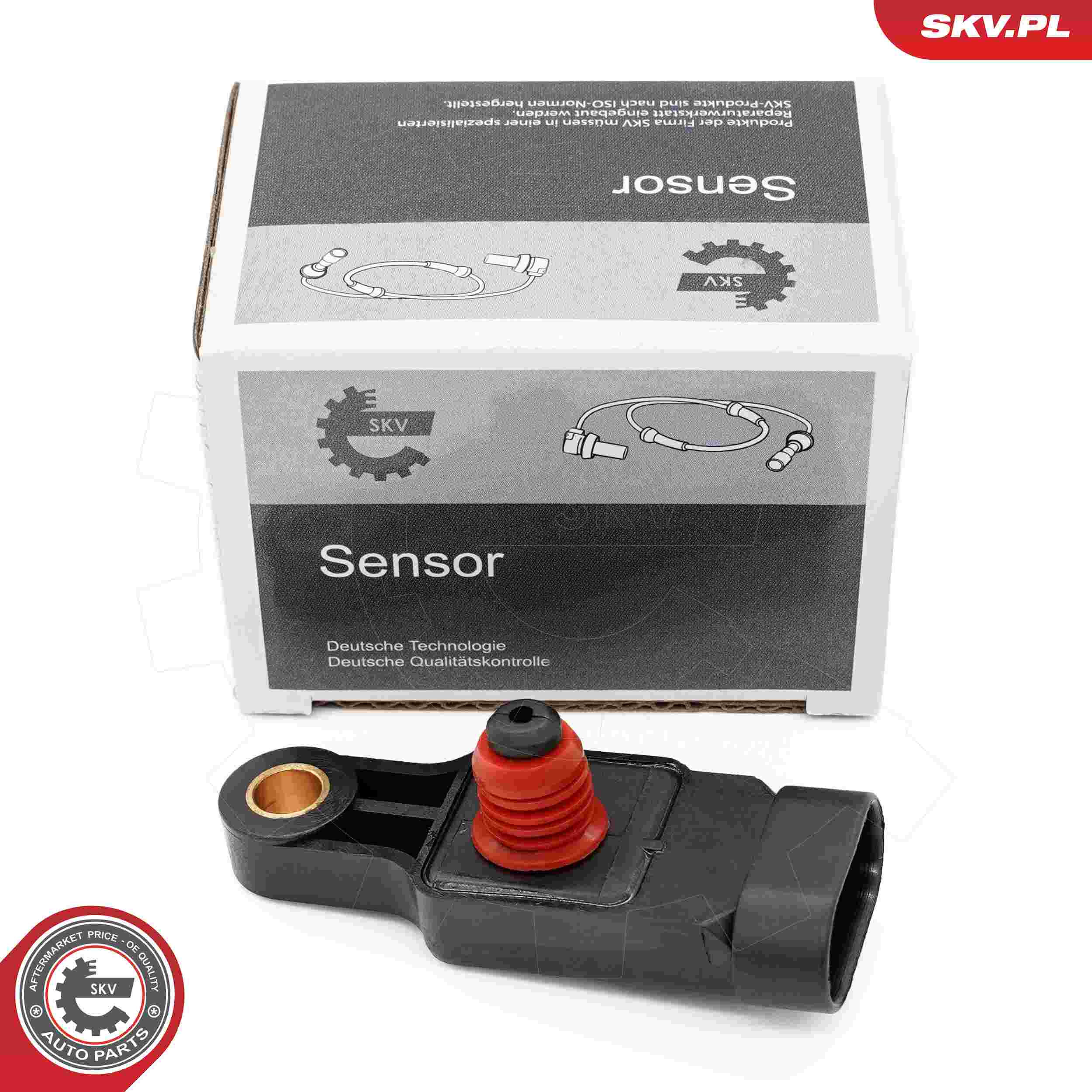 ESEN SKV Sensor, sugerørstryk 17skv191 for CHEVROLET GENERAL MOTORS