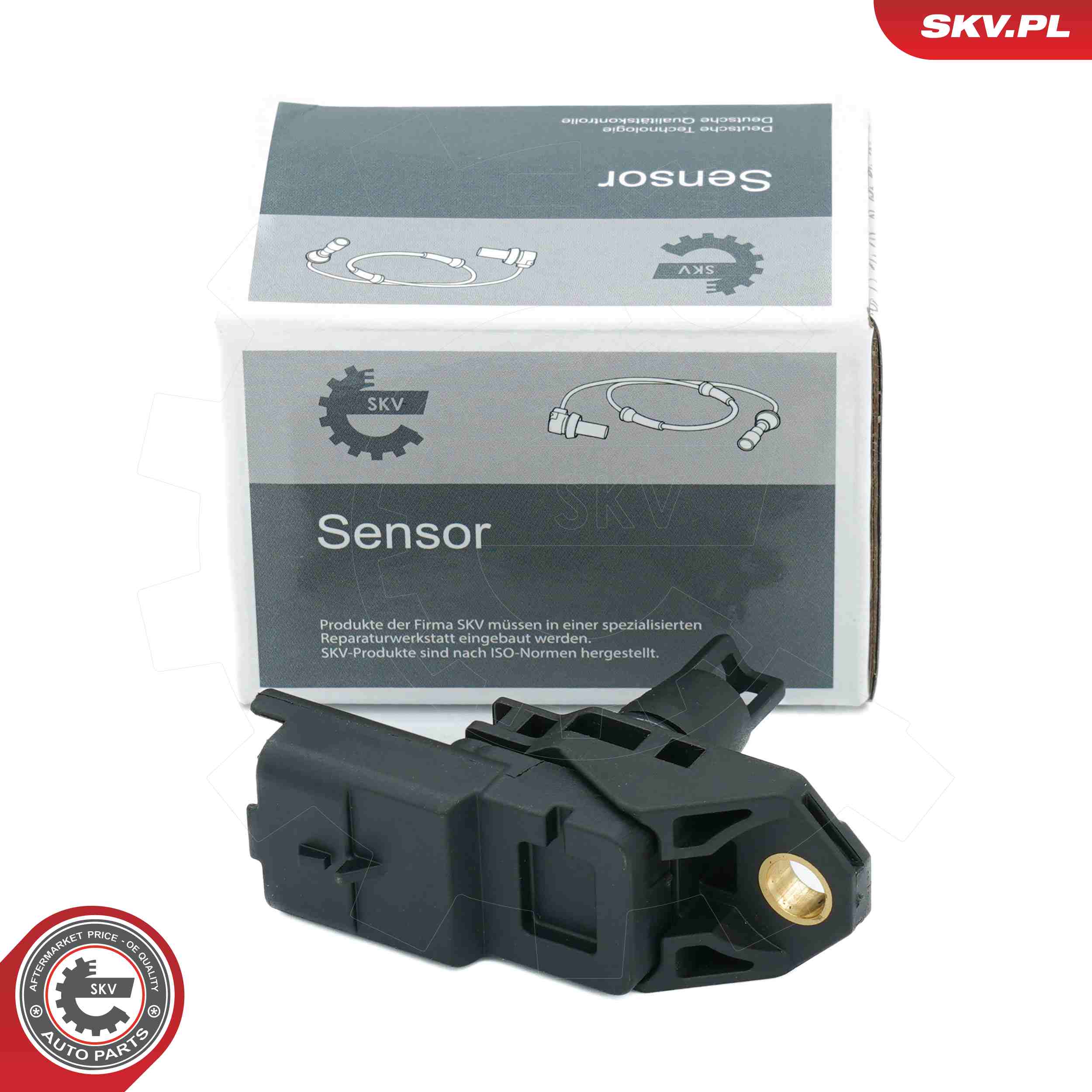 ESEN SKV Sensor, sugerørstryk 17skv163 for FORD OPEL DS TOYOTA