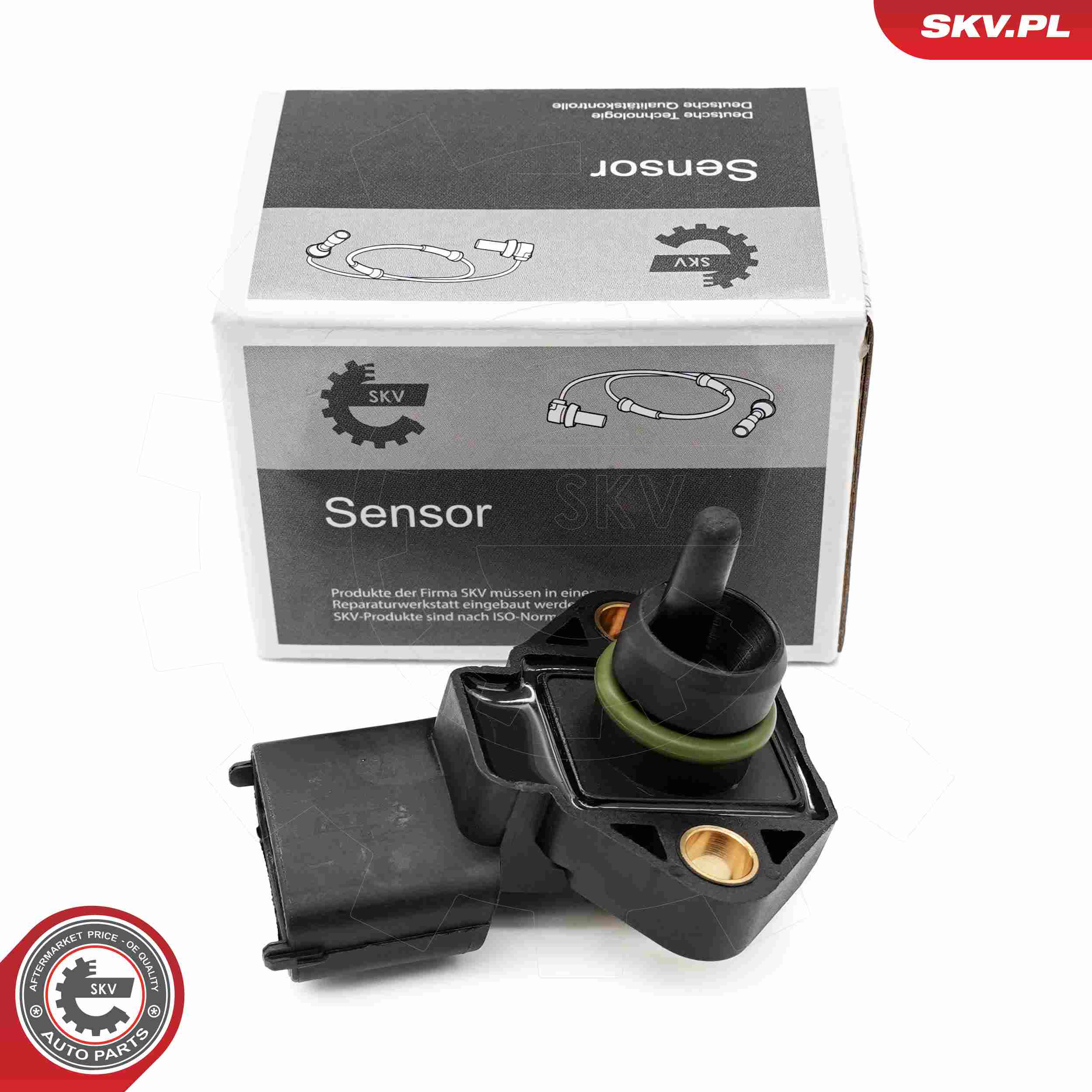 ESEN SKV Sensor, sugerørstryk 17skv188 for CHEVROLET