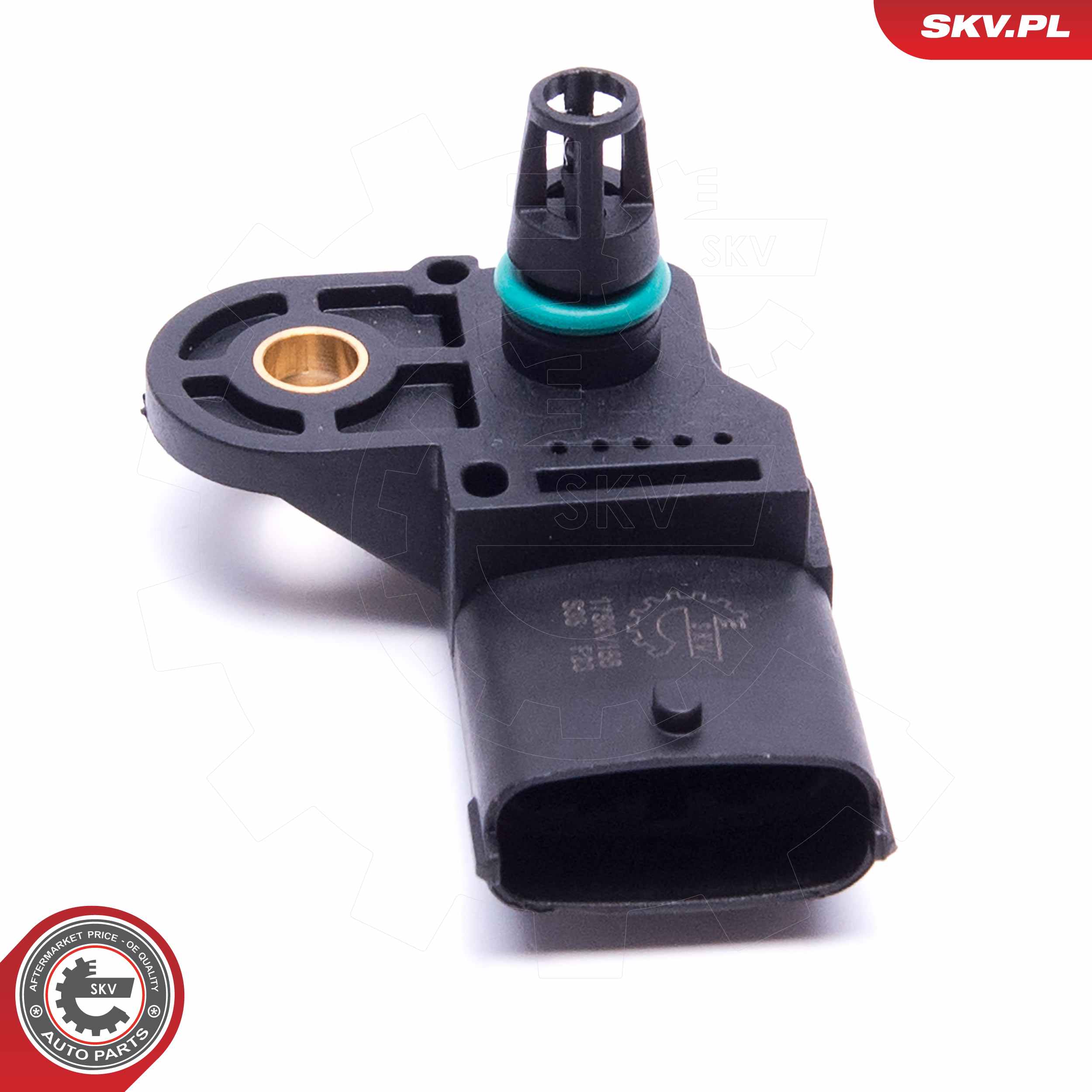 ESEN SKV Sensor, sugerørstryk 17skv156 for LANCIA VAG MERCEDES-BENZ NISSAN RENAULT TRUCKS
