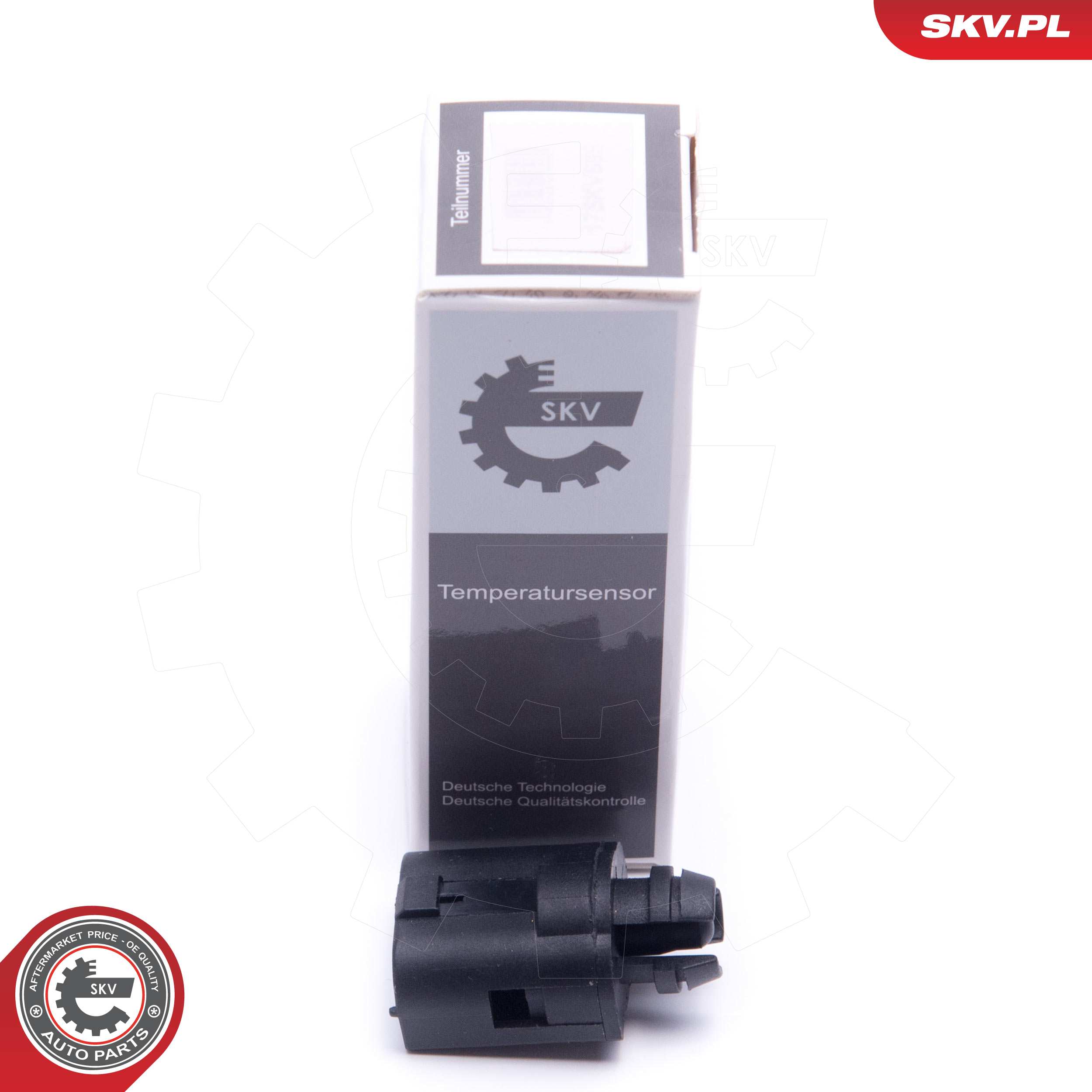 ESEN SKV Sensor, kabinetemp. 17skv704 for SAAB