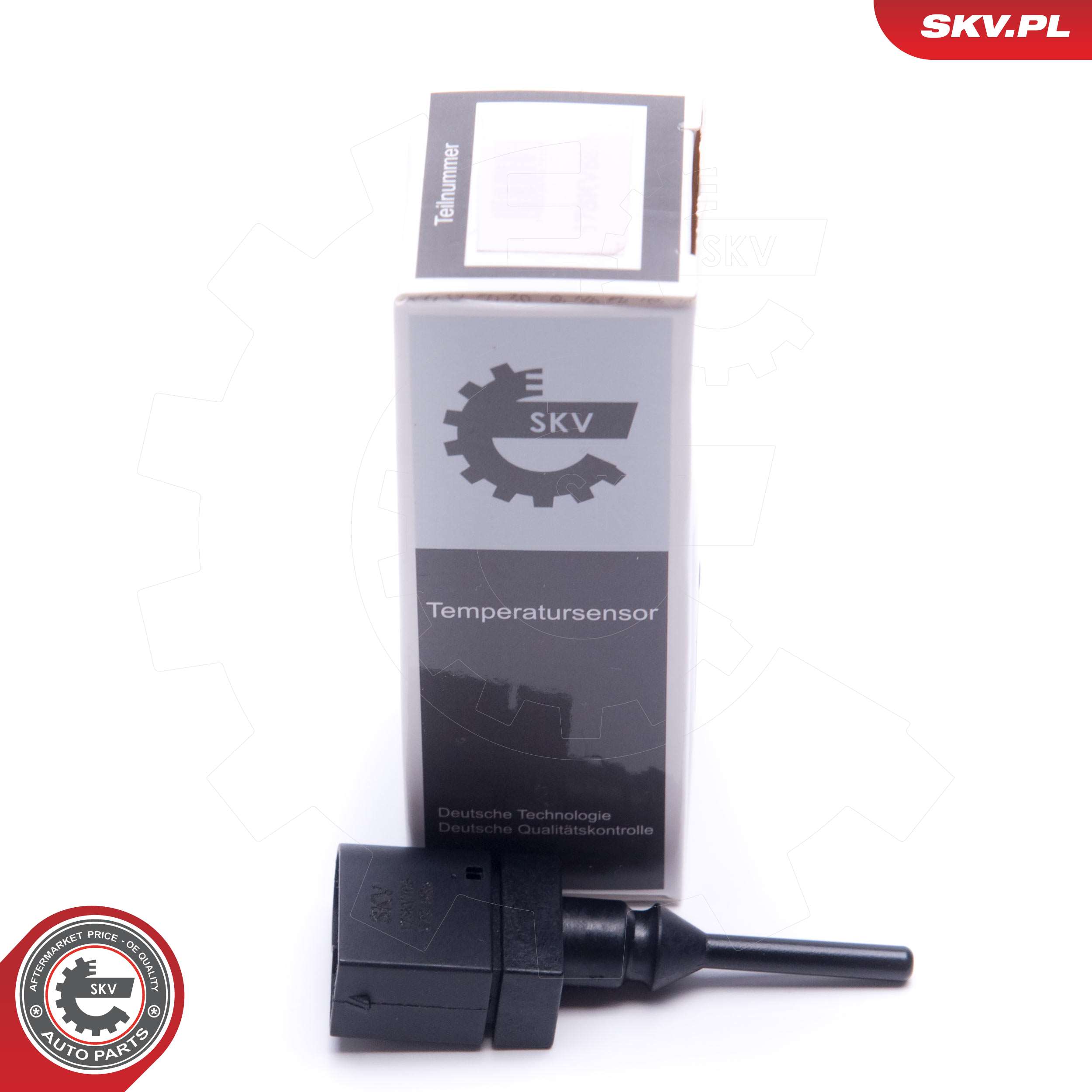 ESEN SKV Sensor, kabinetemp. 17skv706 for BMW