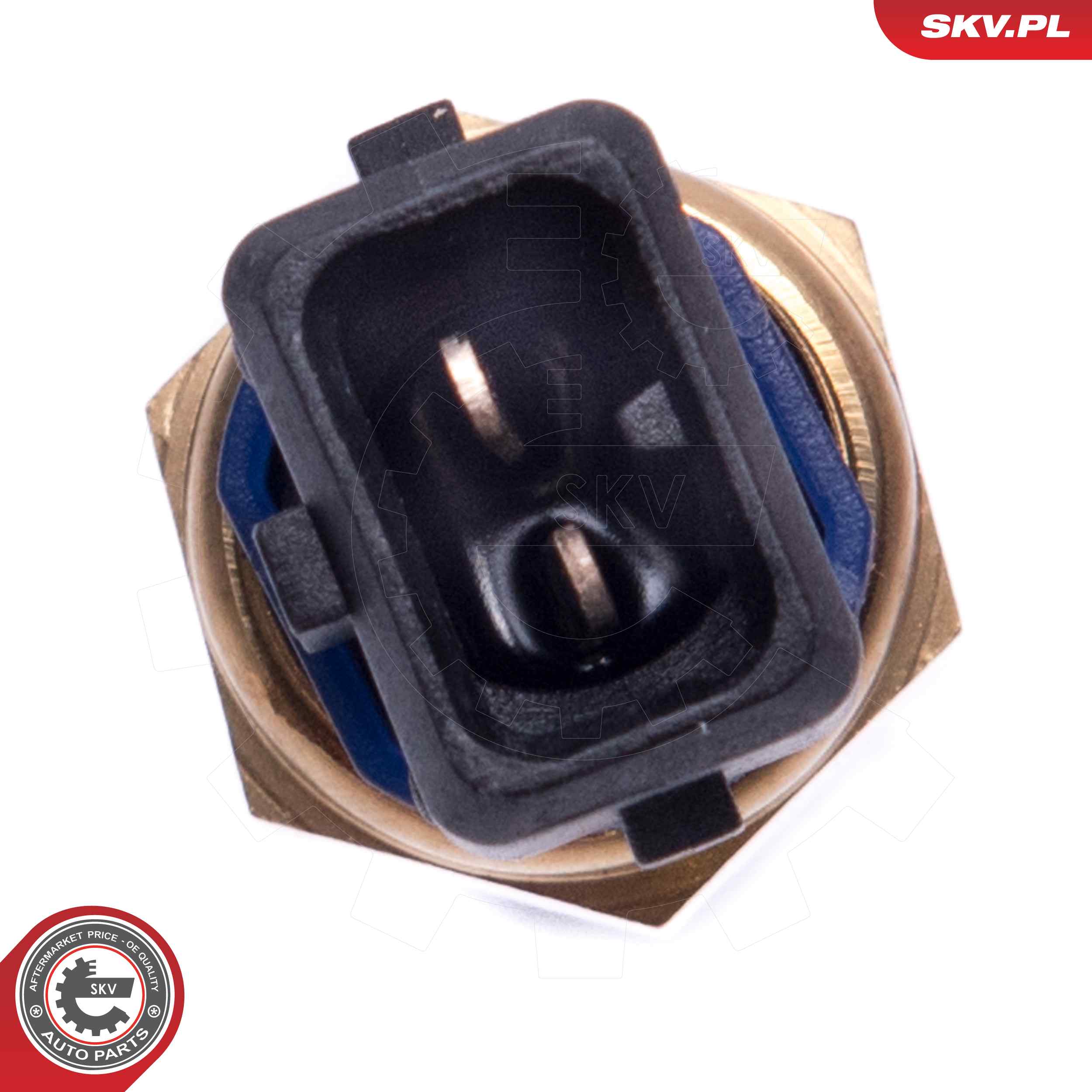 ESEN SKV Sensor, motorolieniveau 17skv743 for RENAULT NISSAN