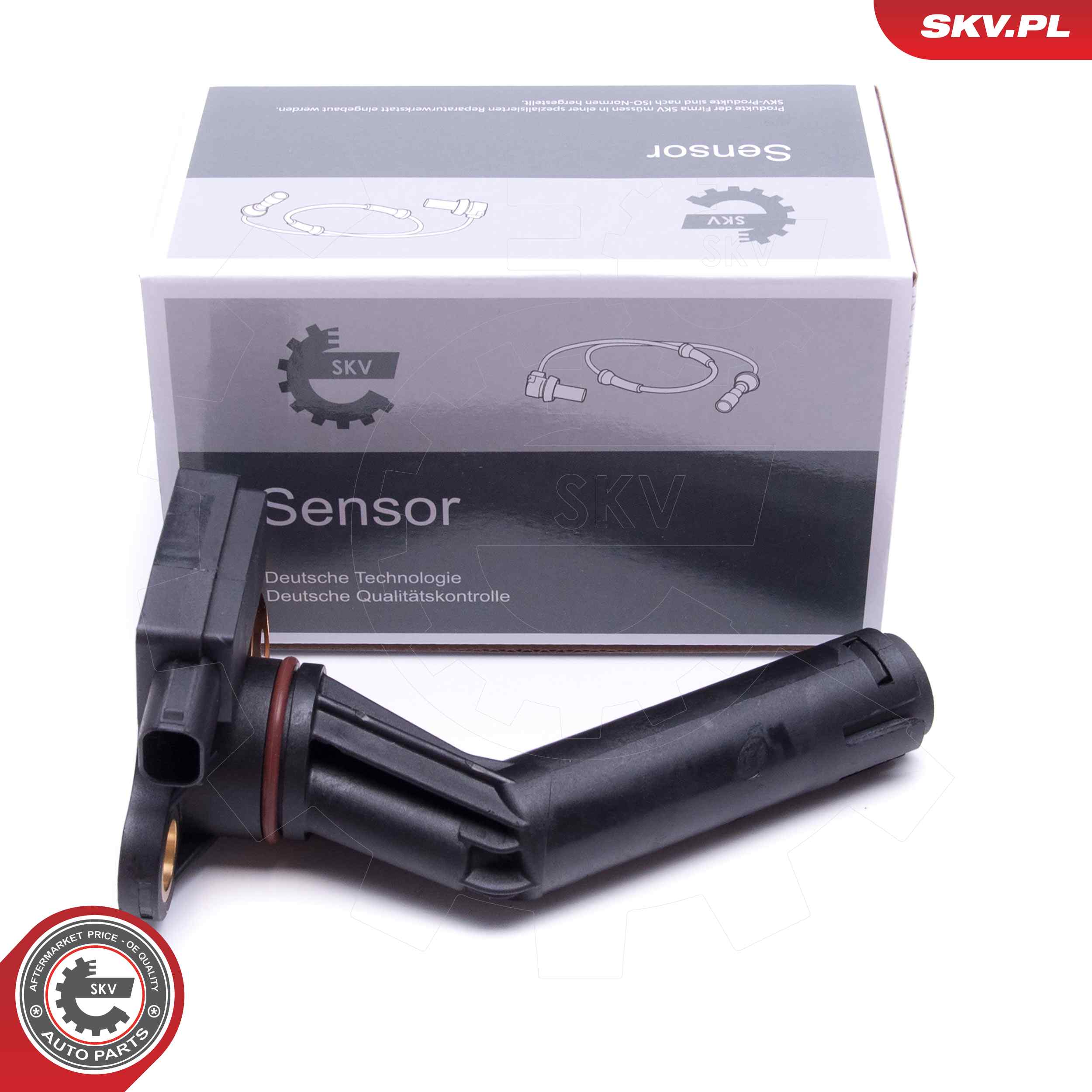 ESEN SKV Sensor, motorolieniveau 17skv750 for MERCEDES-BENZ