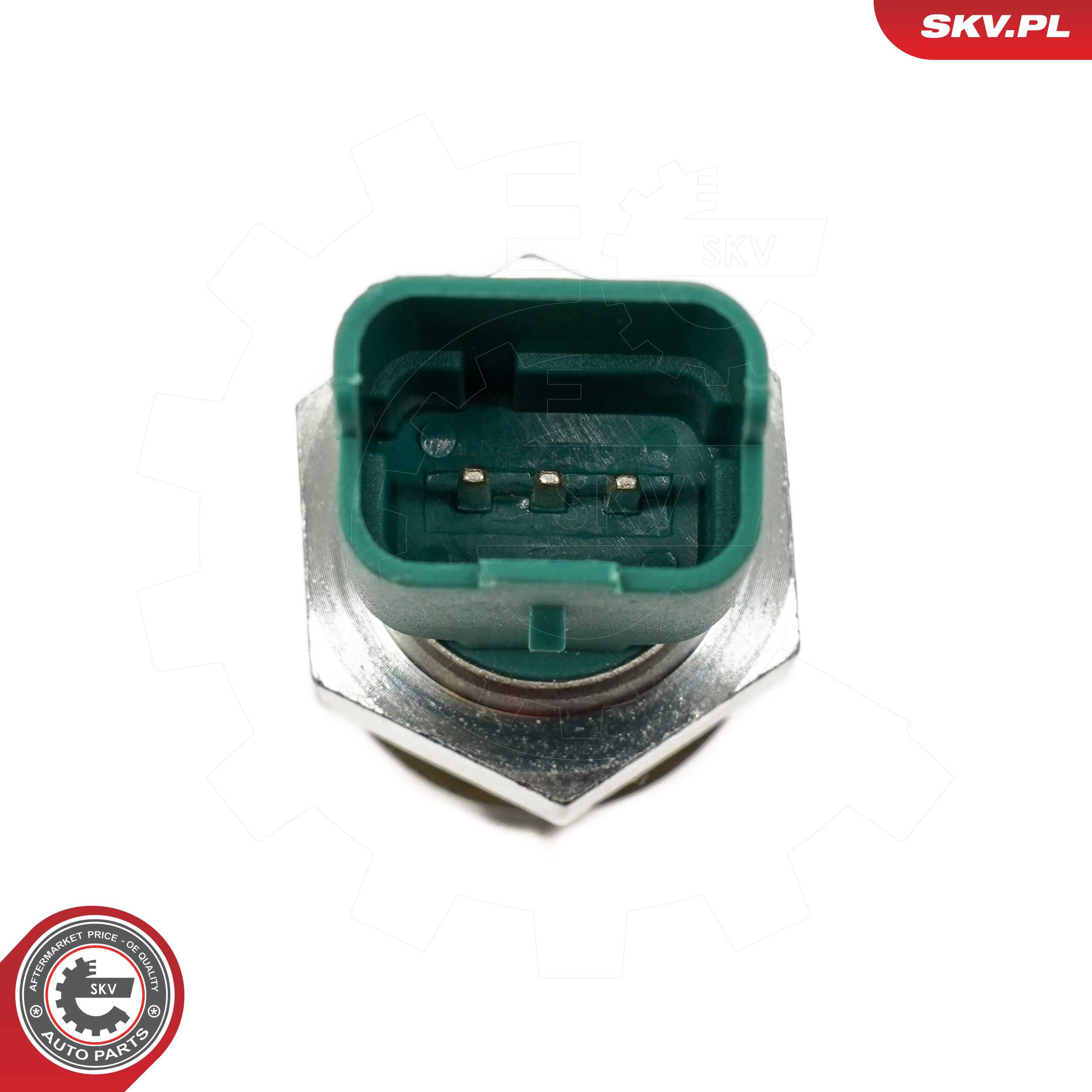 ESEN SKV Sensor, motorolieniveau 17skv749 for PEUGEOT