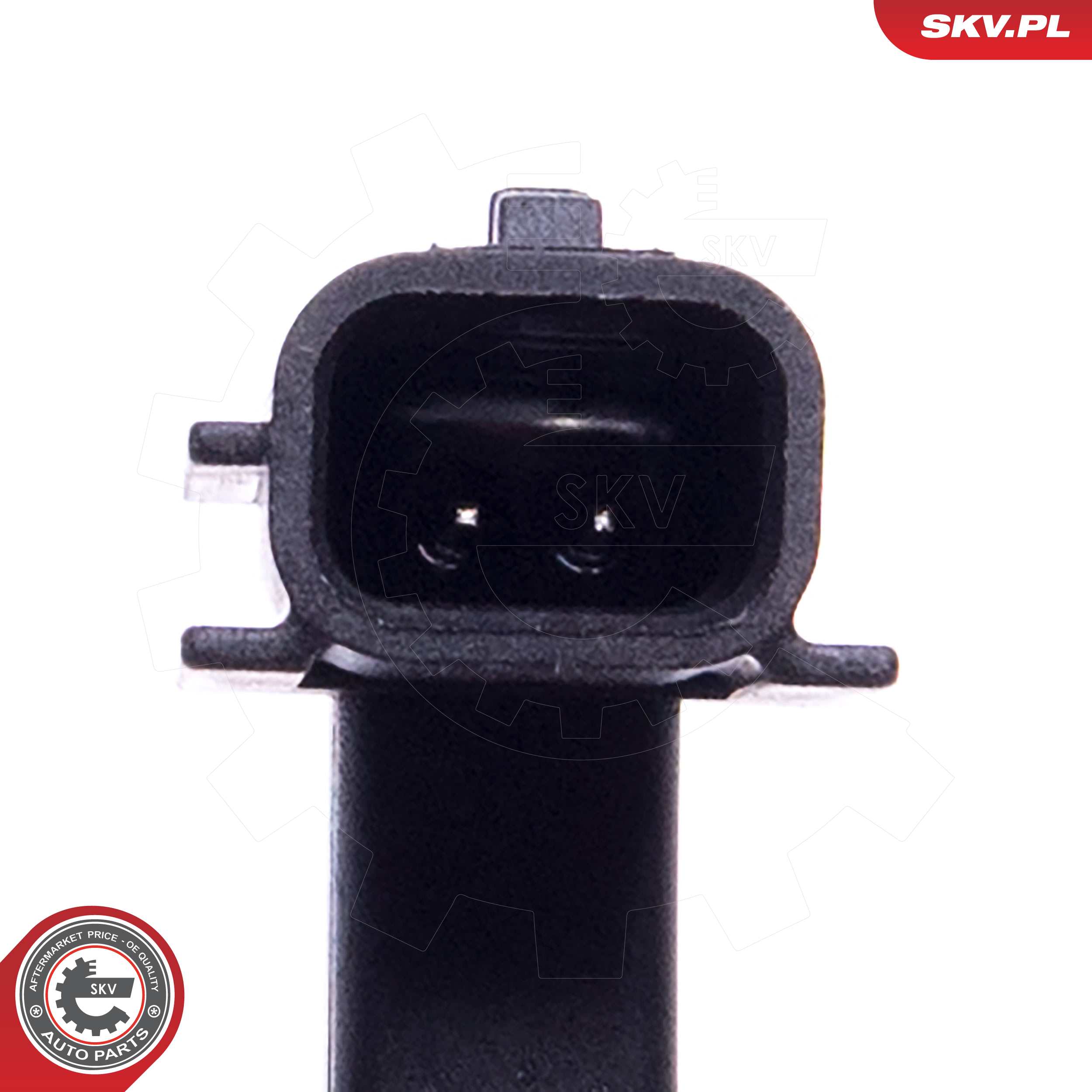 ESEN SKV Sensor, motorolieniveau 17skv753 for RENAULT