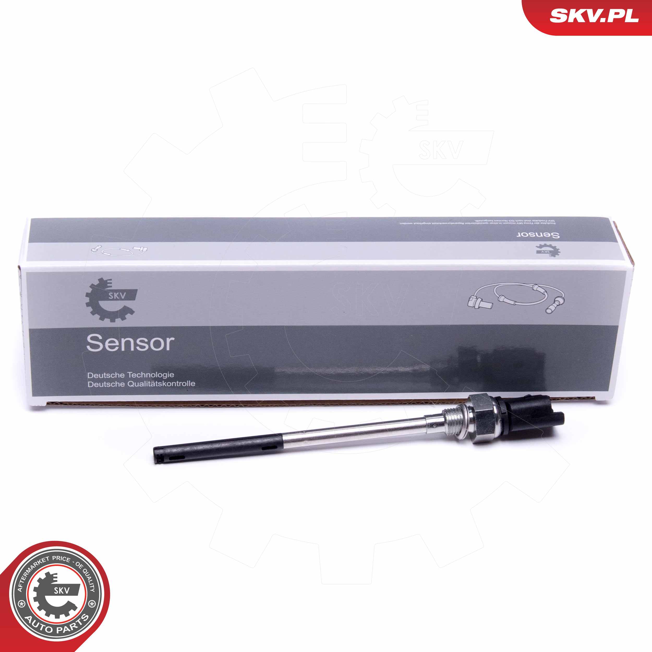 ESEN SKV Sensor, motorolieniveau 17skv755 for LANCIA