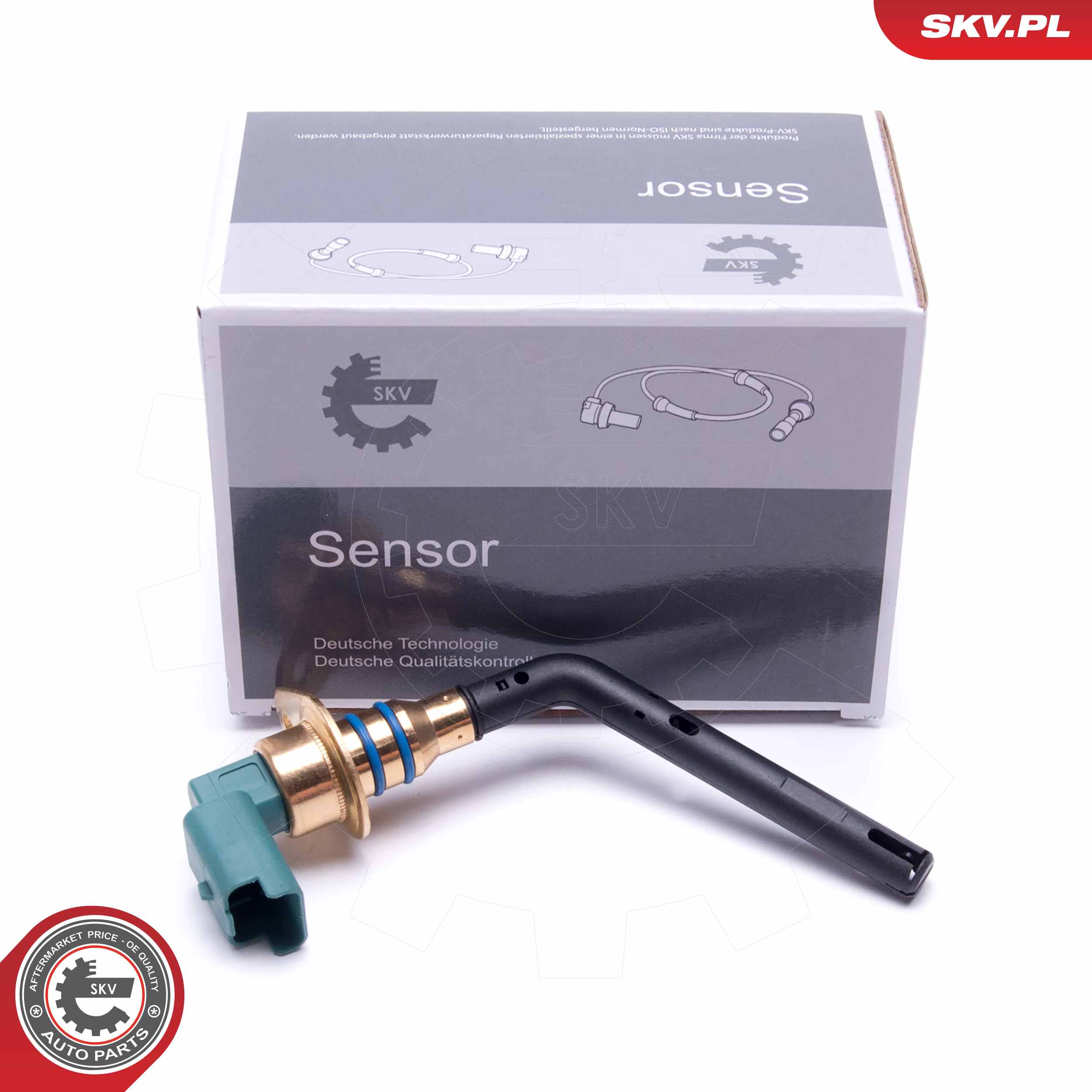 ESEN SKV Sensor, motorolieniveau 17skv767 for PEUGEOT