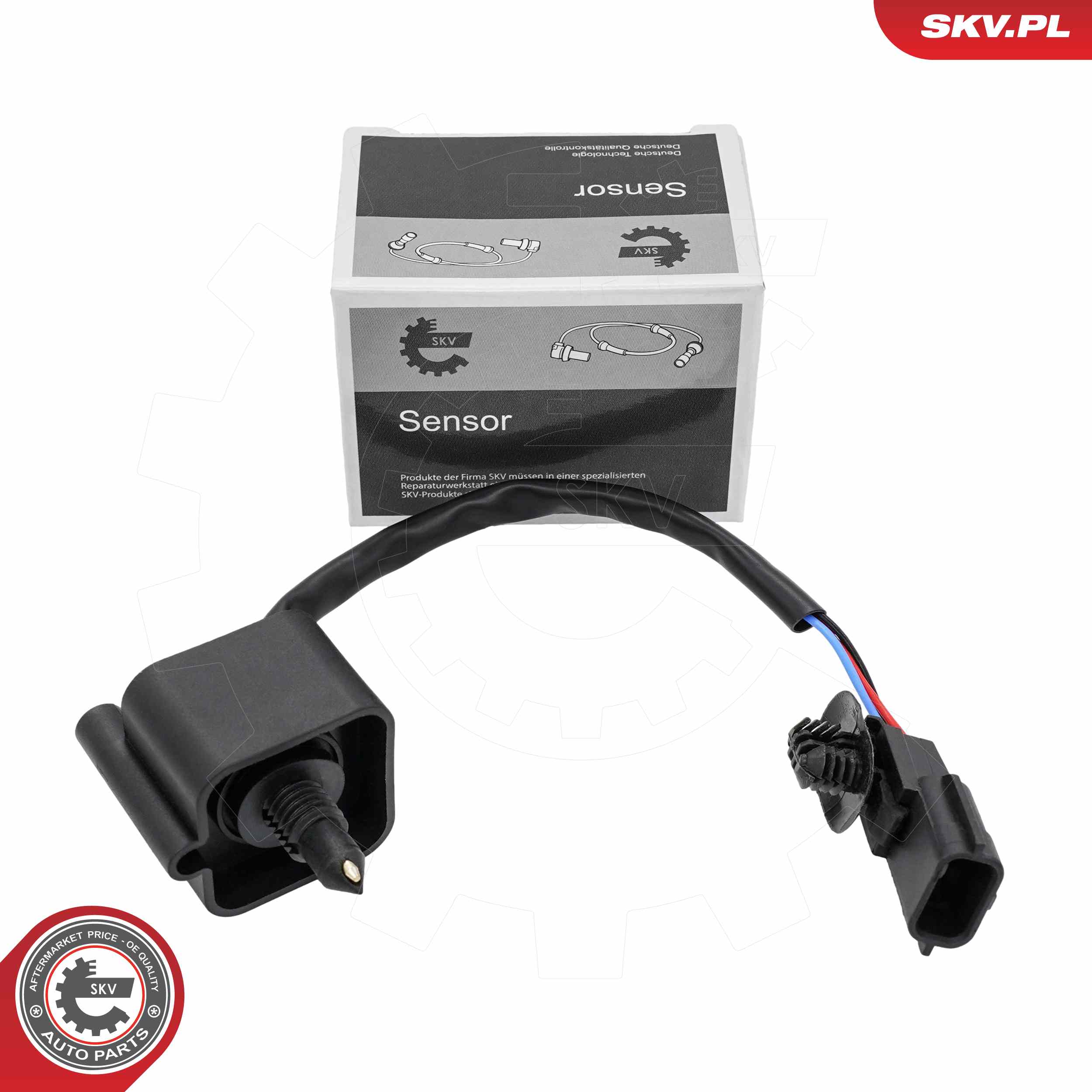 ESEN SKV Vandsensor, brændstofsystem 17skv853 for DACIA