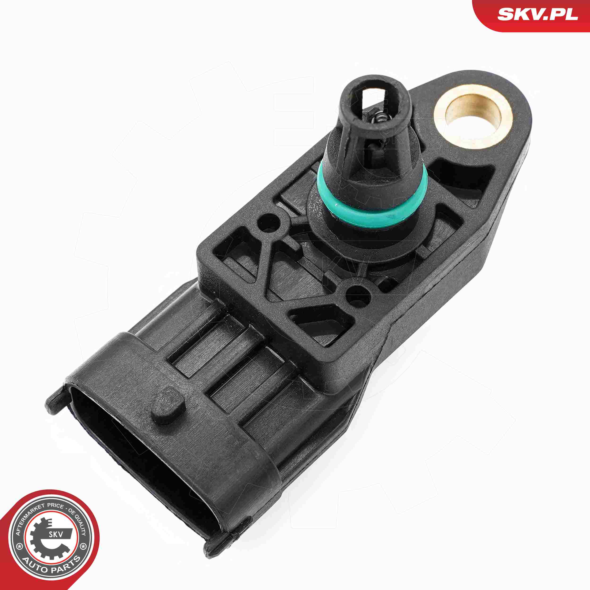 ESEN SKV Sensor, sugerørstryk 17skv896 for PORSCHE