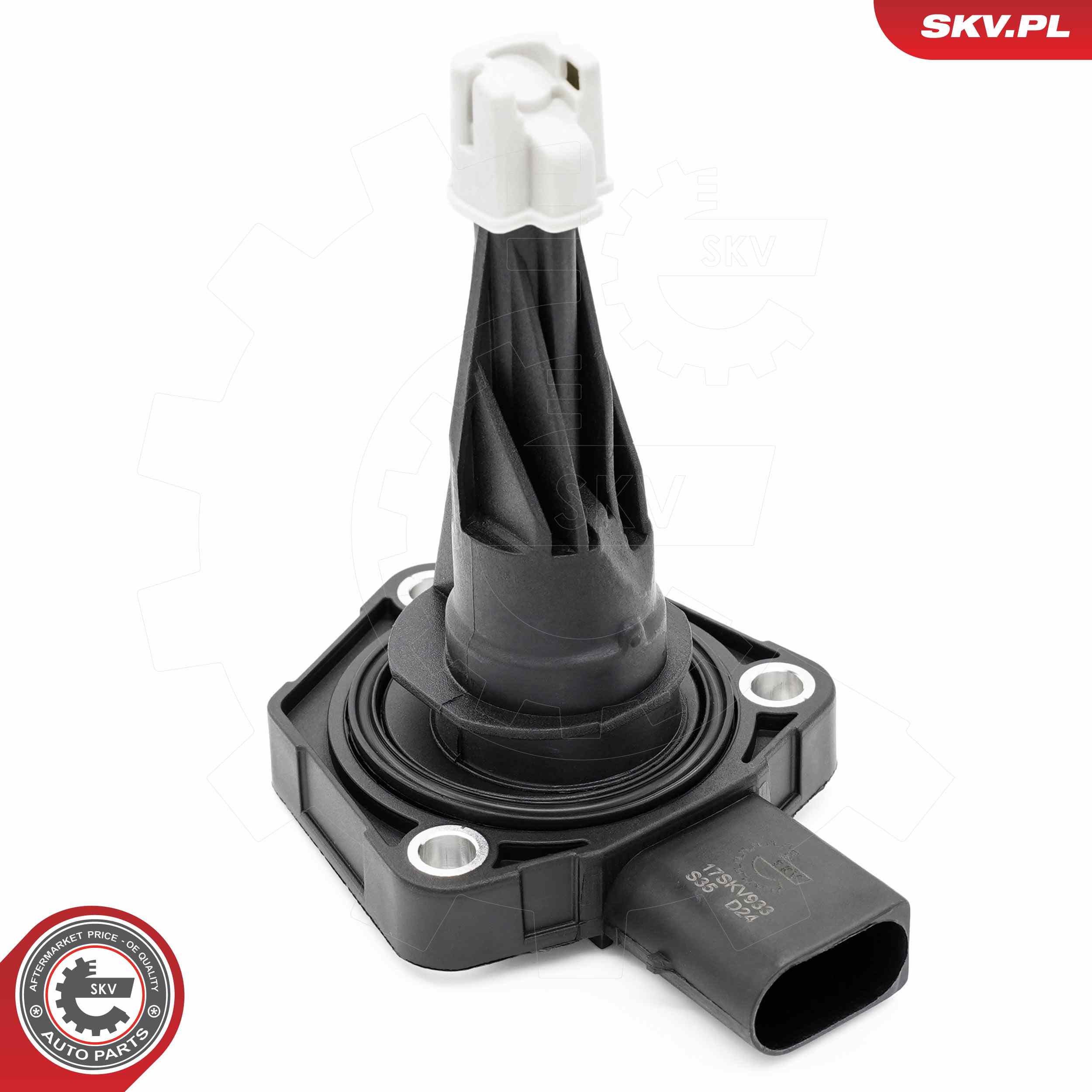 ESEN SKV Sensor, motorolieniveau 17skv933 for BMW