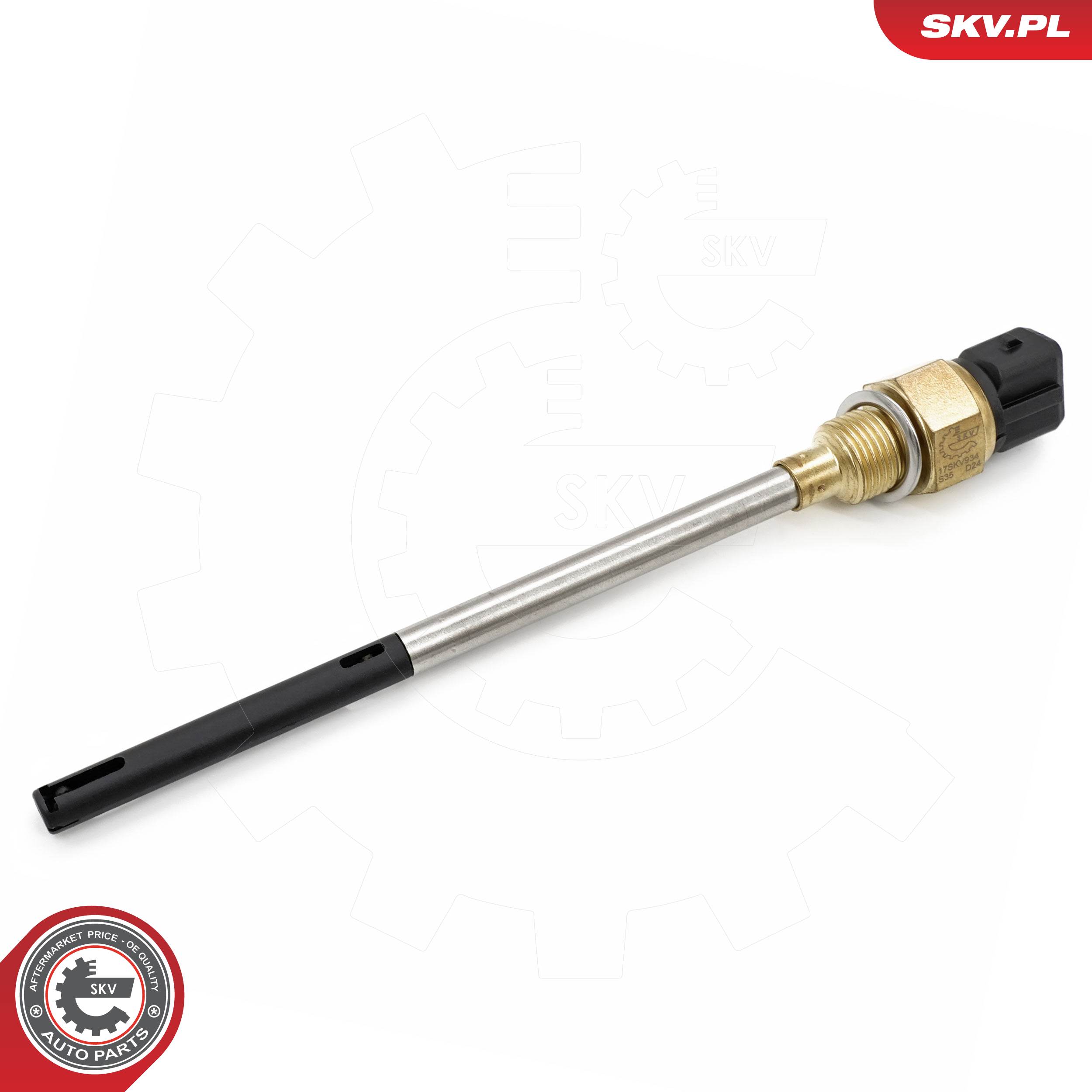 ESEN SKV Sensor, motorolieniveau 17skv934 for RENAULT
