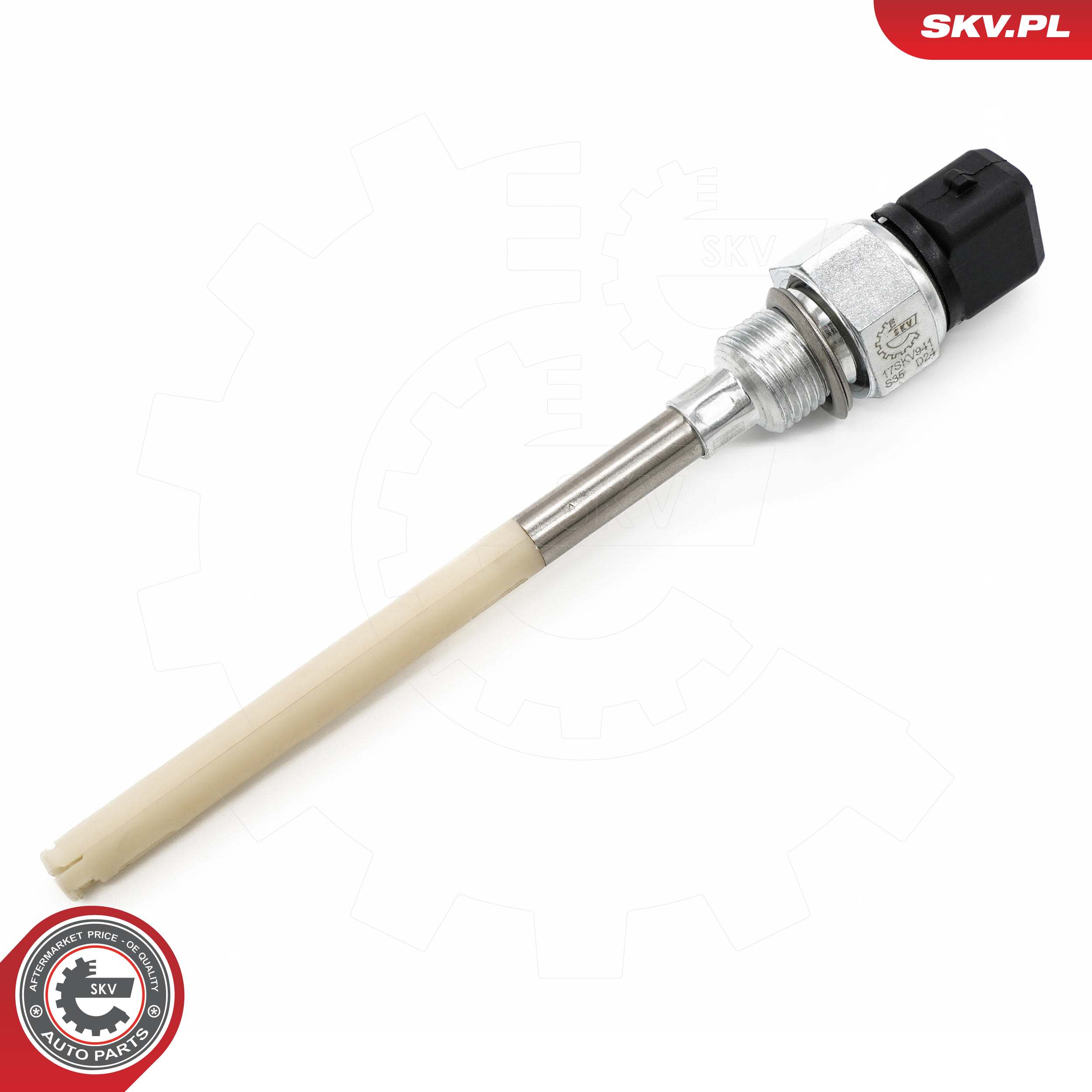 ESEN SKV Sensor, motorolieniveau 17skv941 for RENAULT