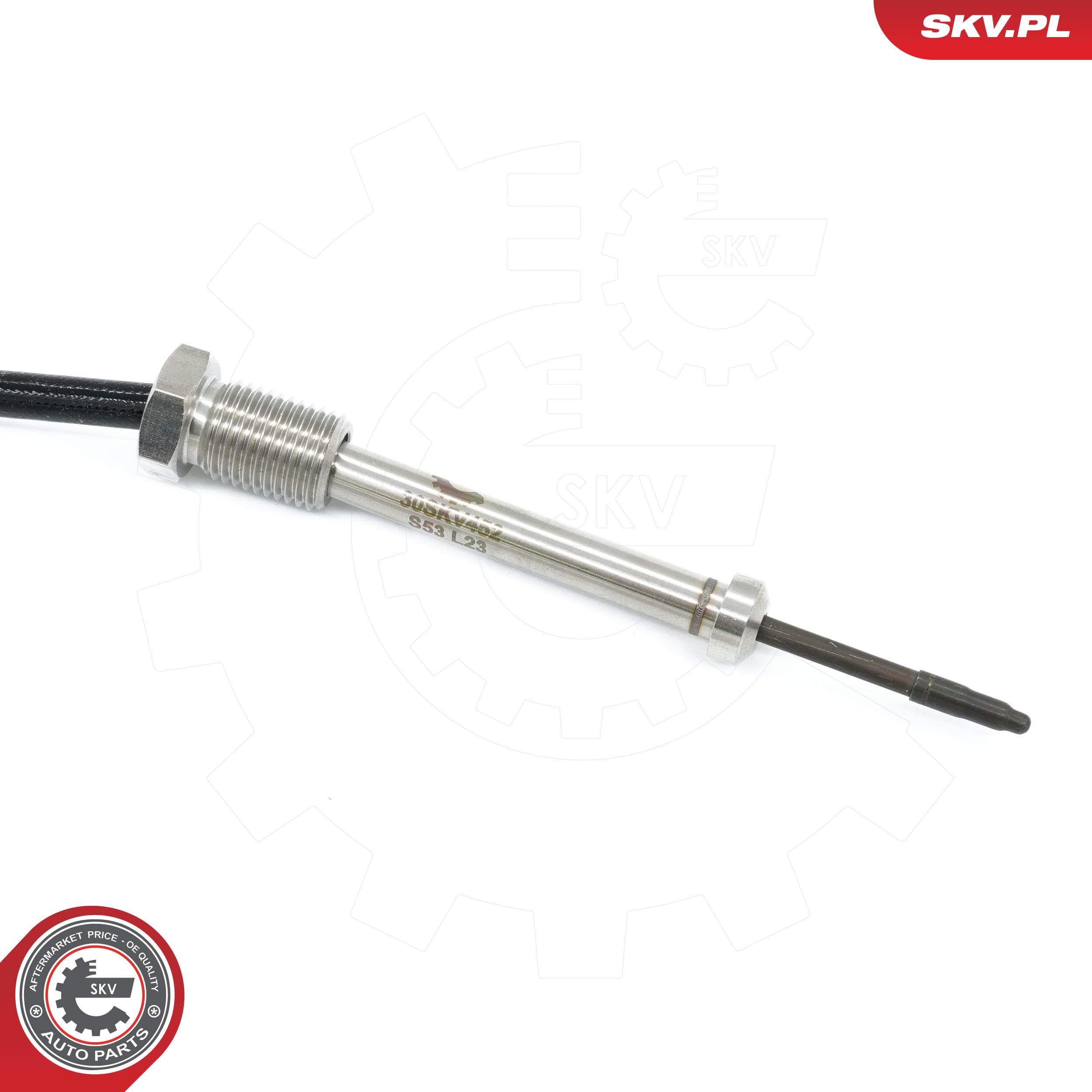 ESEN SKV Sensor, udstødningsgastemperatur 30skv452 foran partikelfilter for BMW