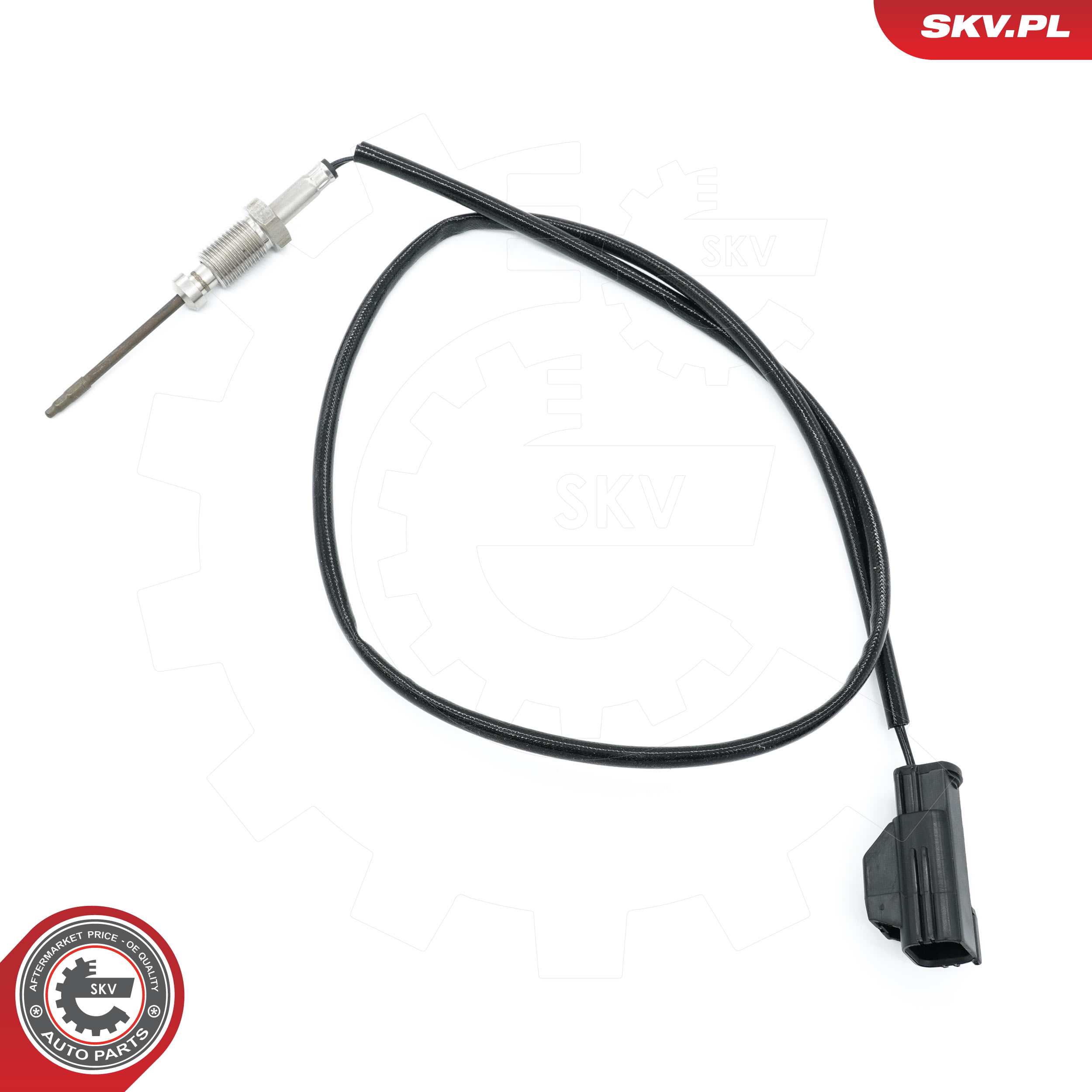 ESEN SKV Sensor, udstødningsgastemperatur 30skv455 for FORD