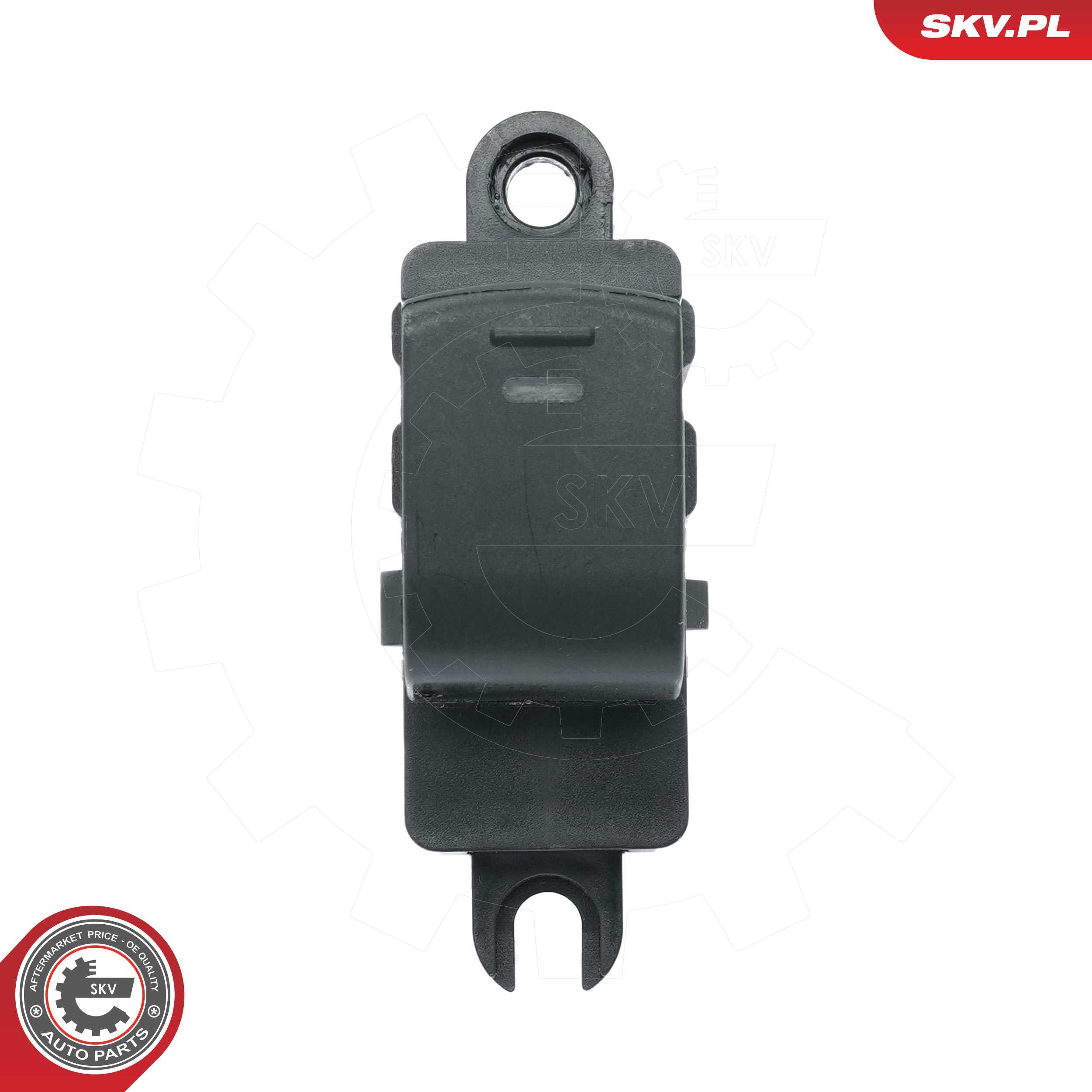 ESEN SKV Kontakt, rudehejs 37skv427 i passagerside for NISSAN