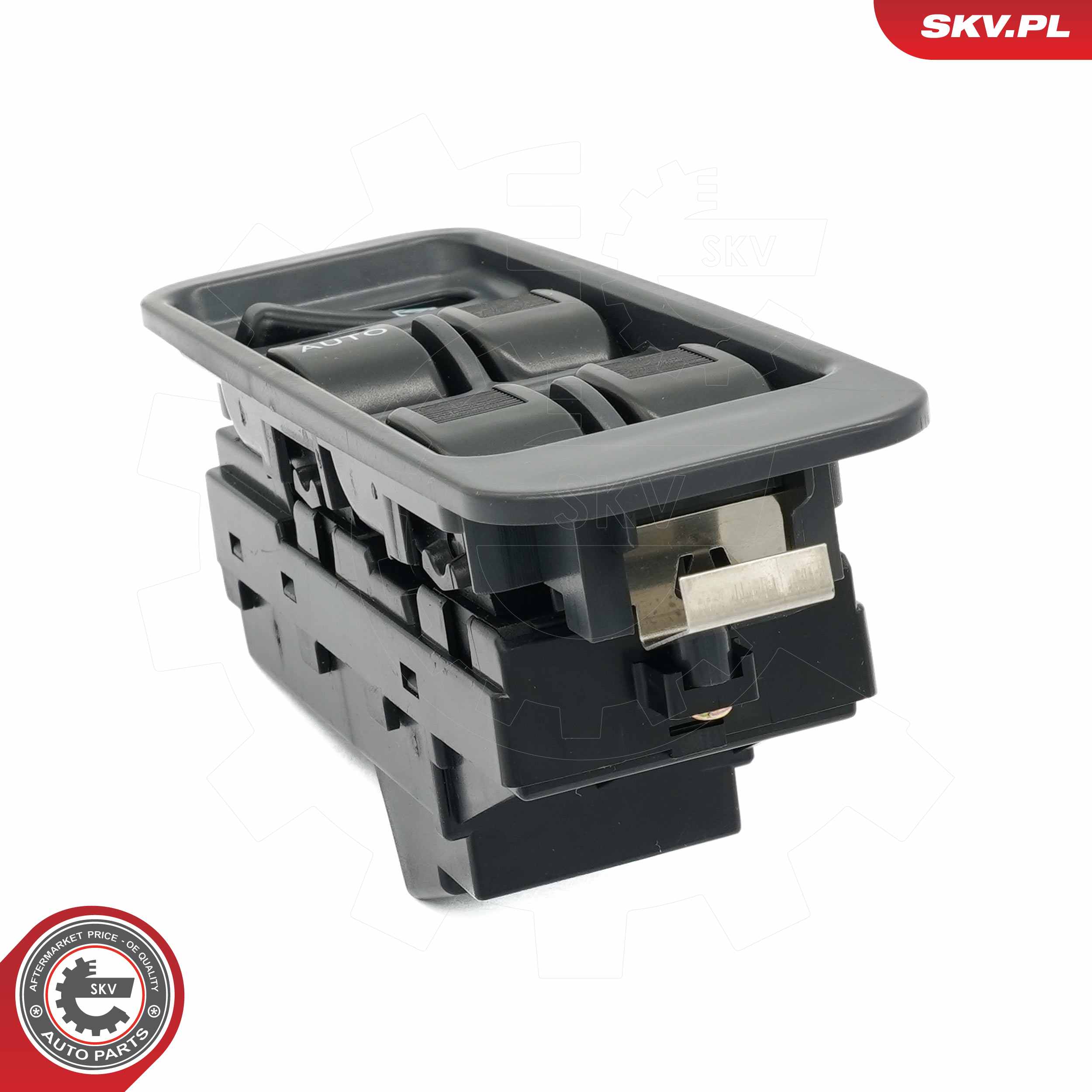 ESEN SKV Kontakt, rudehejs 37skv434 i førerside for DAIHATSU