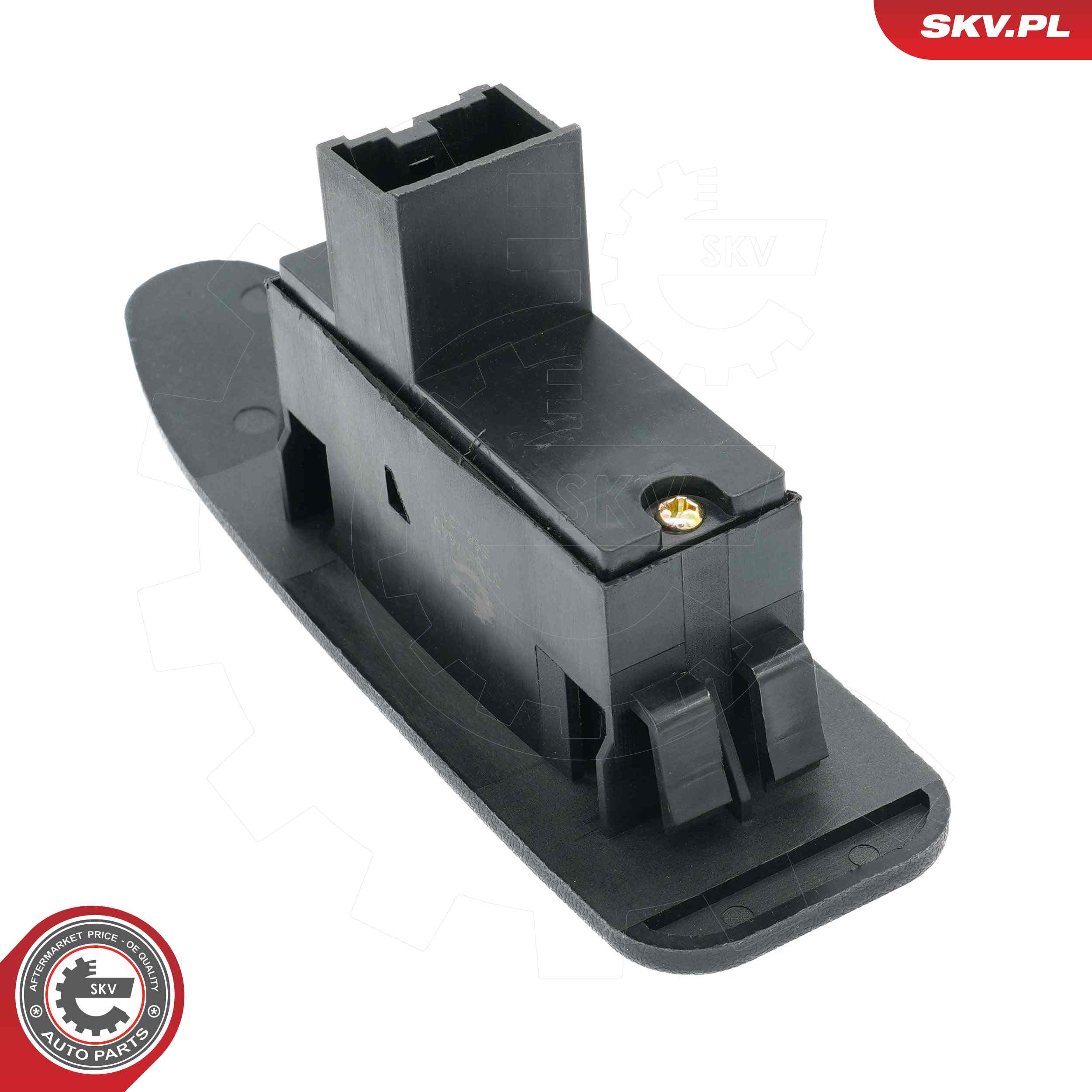 ESEN SKV Kontakt, rudehejs 37skv443 i passagerside for MITSUBISHI