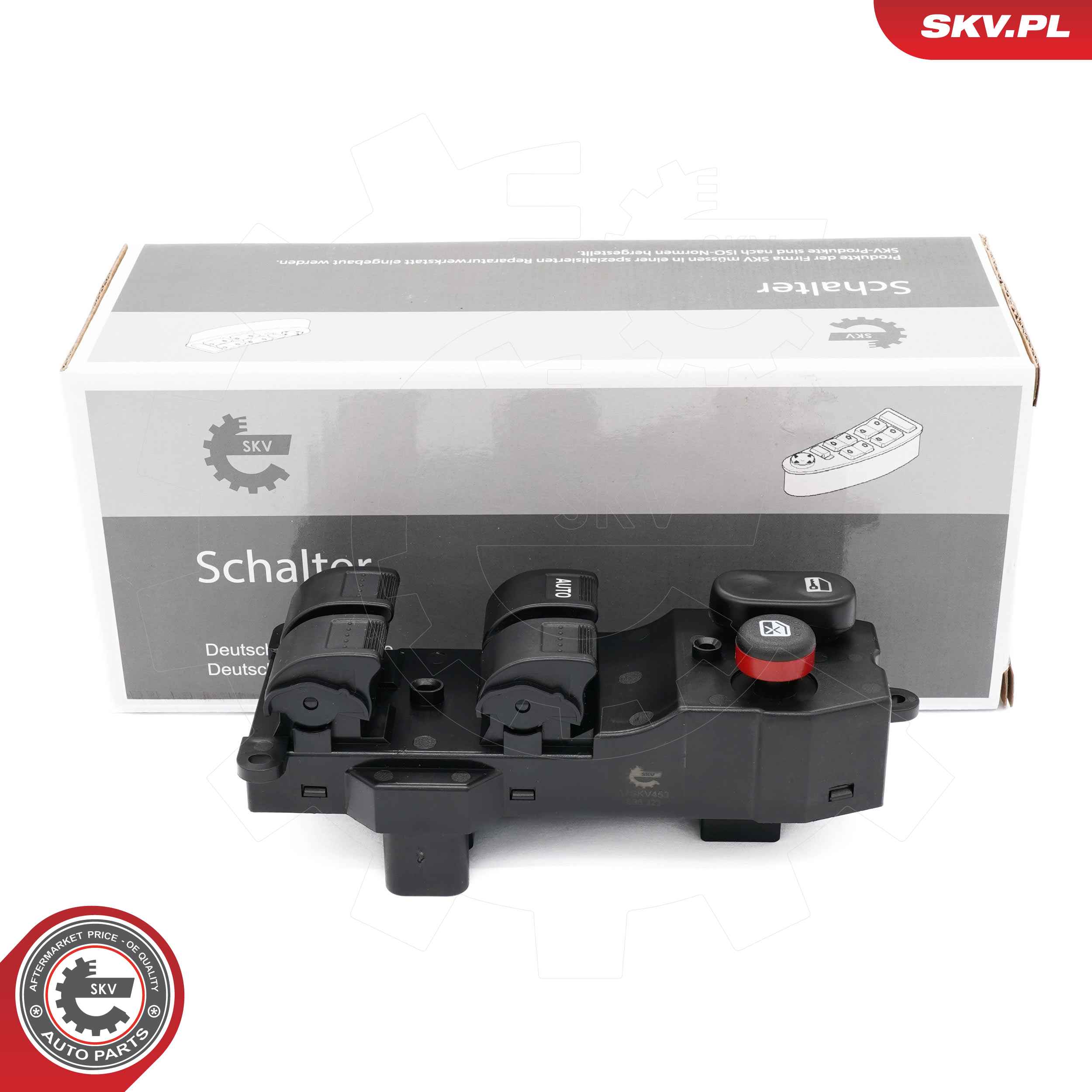 ESEN SKV Kontakt, rudehejs 37skv453 Kabine for HONDA