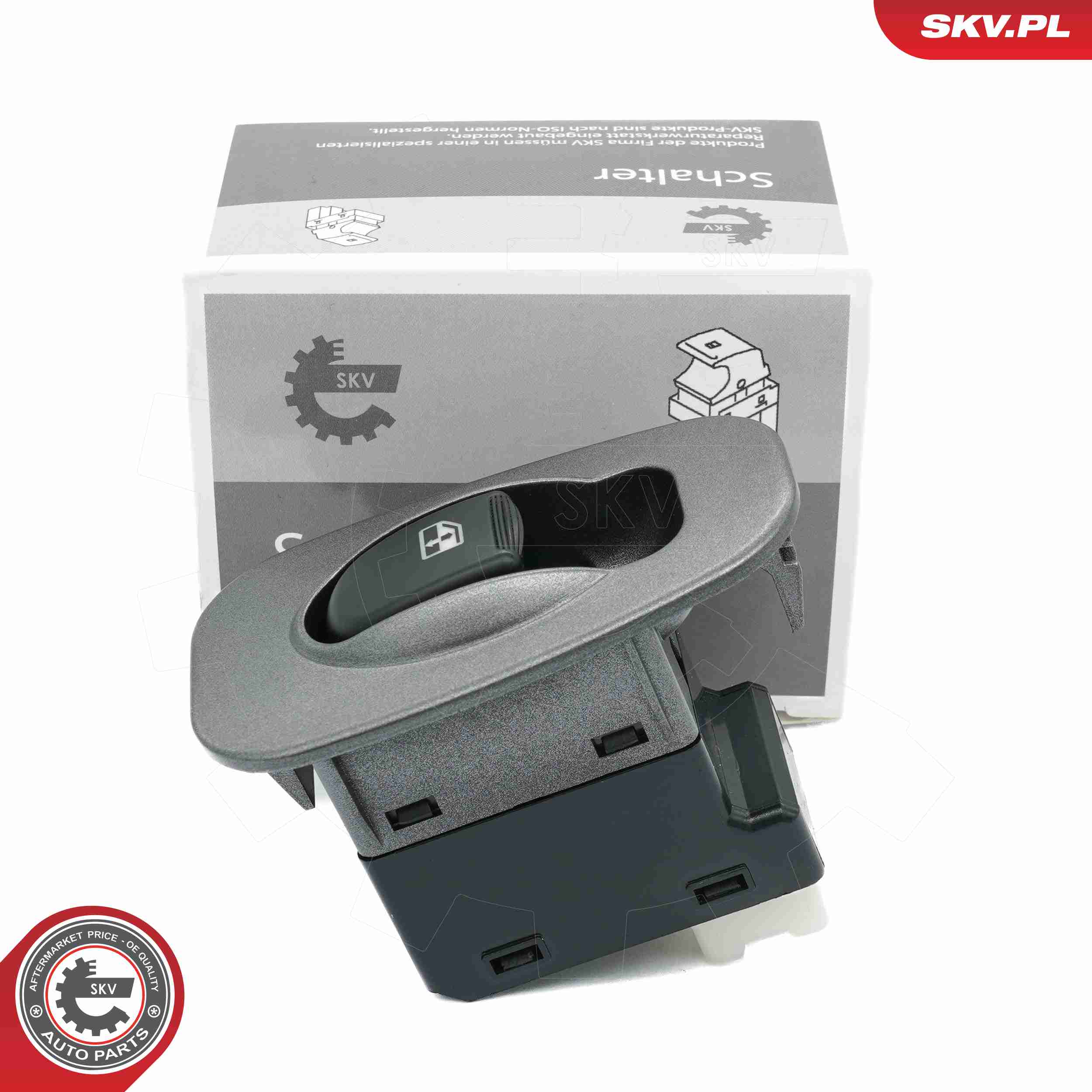 ESEN SKV Kontakt, rudehejs 37skv512 bag for KIA
