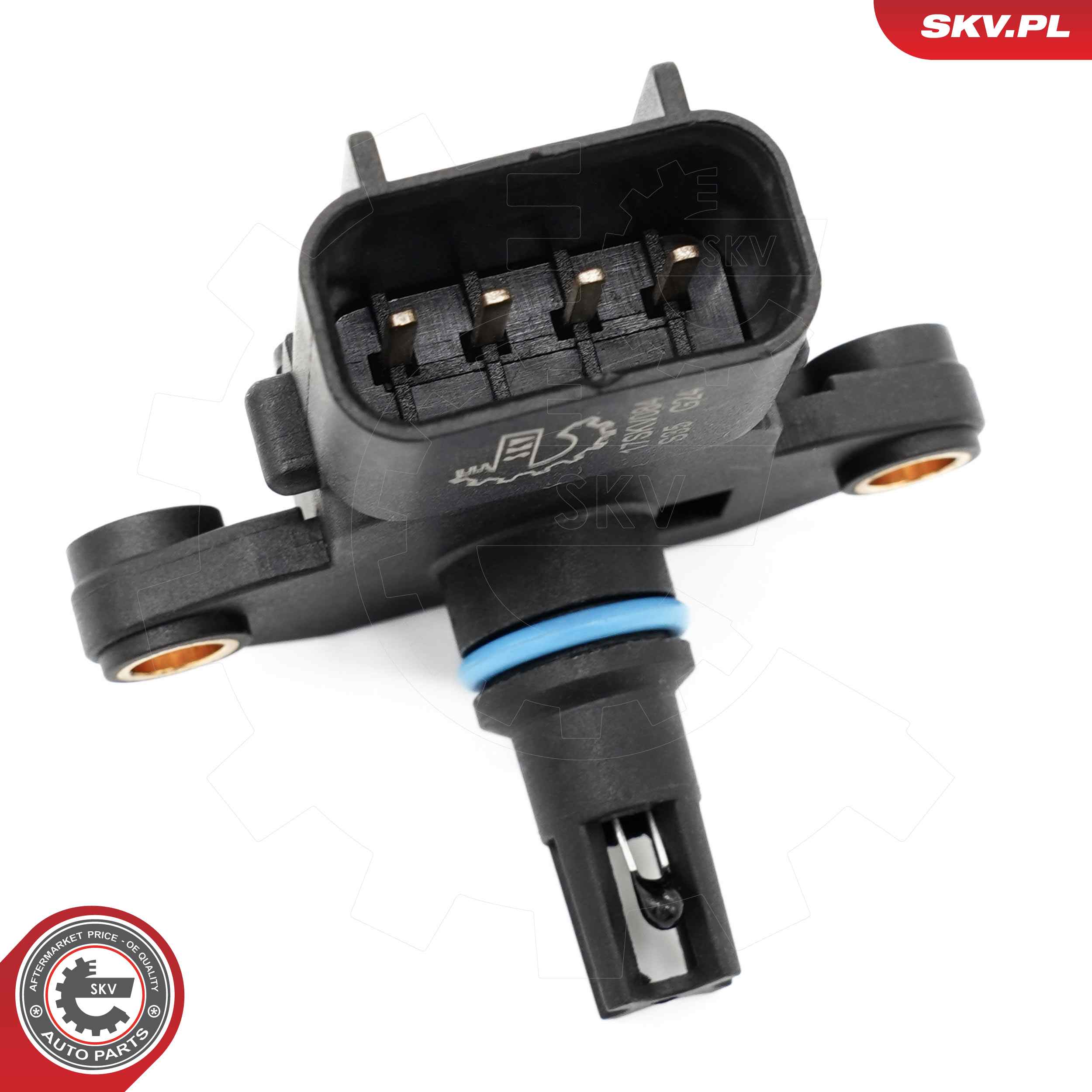 ESEN SKV Sensor, sugerørstryk 17skv084 for FORD JAGUAR LAND ROVER