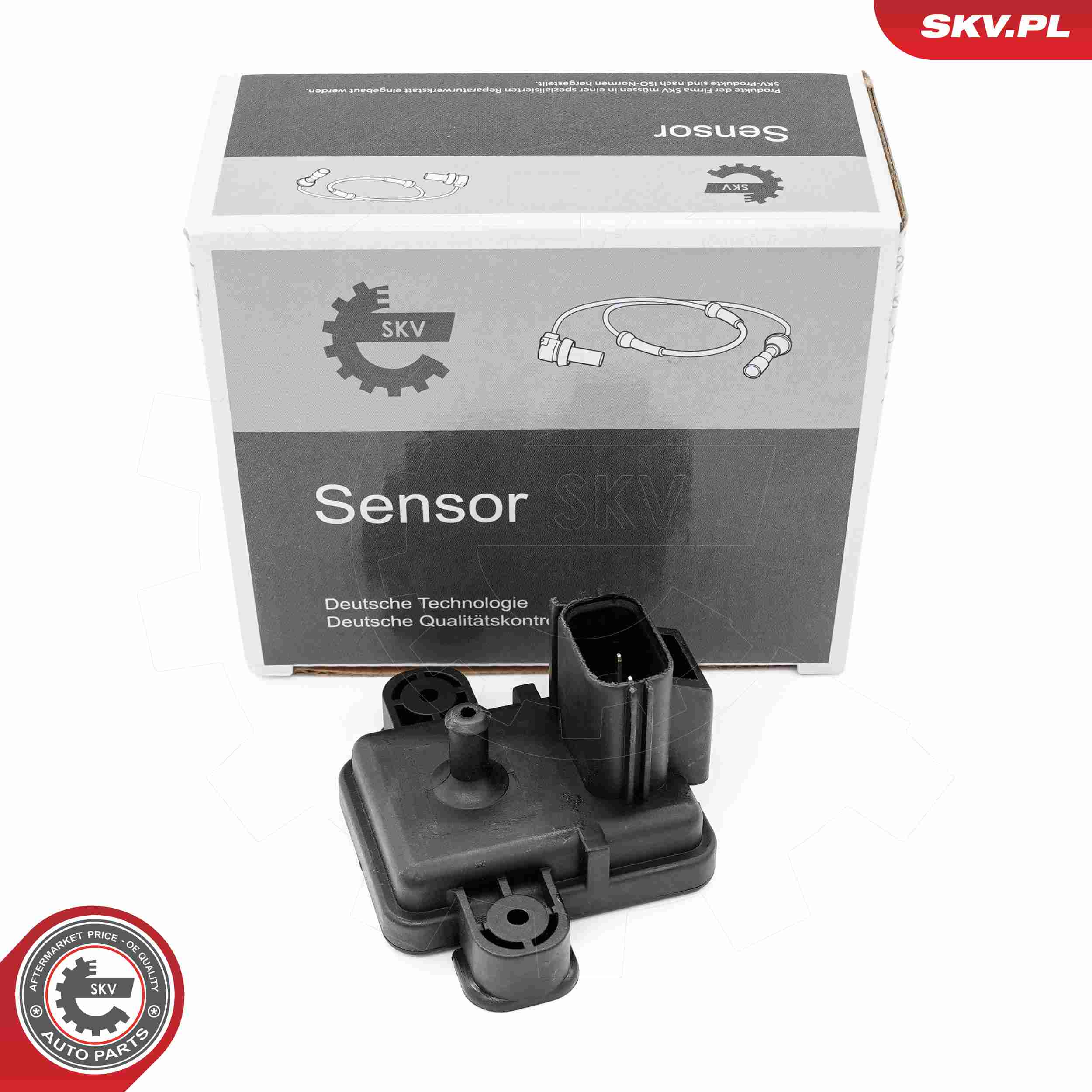 ESEN SKV Sensor, sugerørstryk 17skv096 for FORD