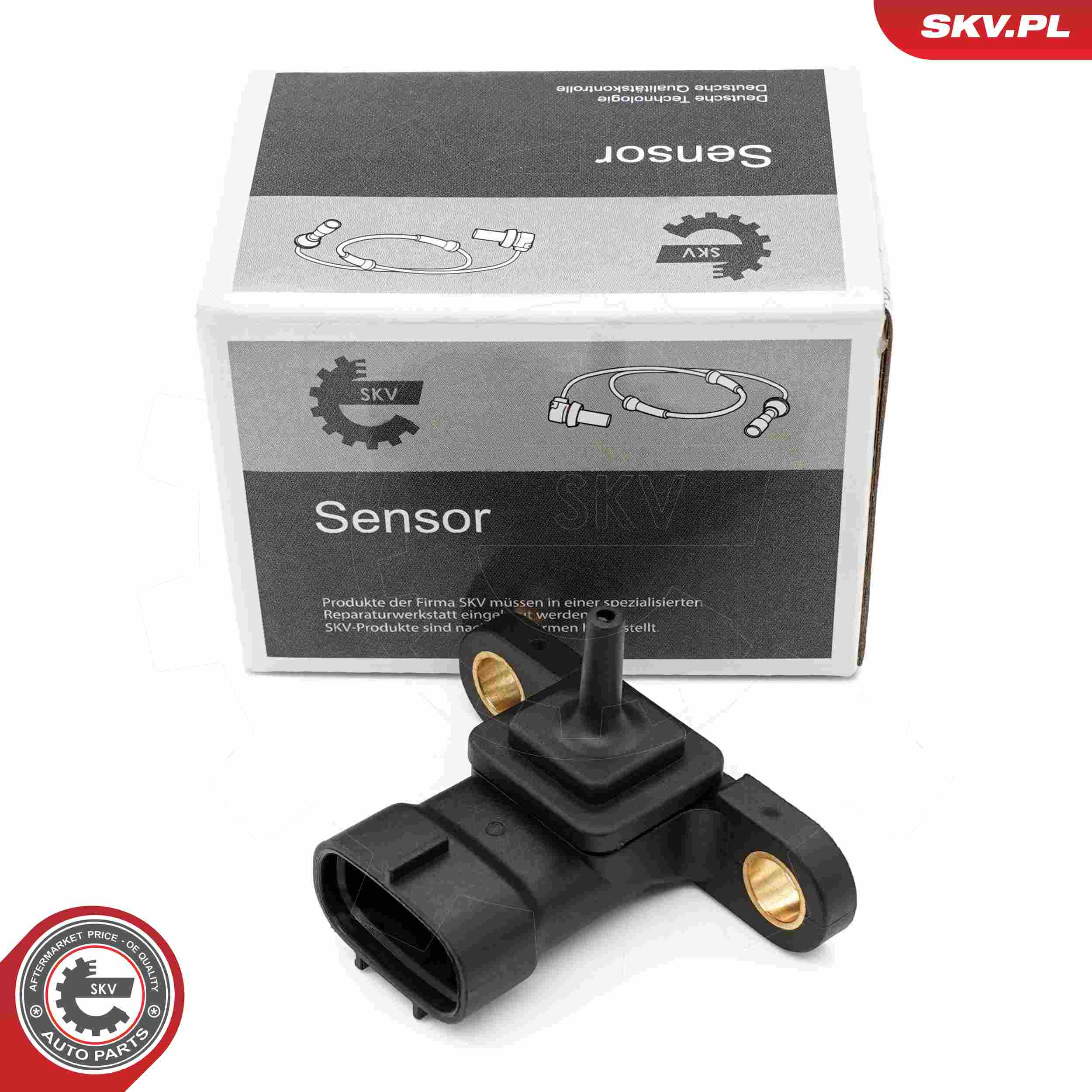 ESEN SKV Sensor, sugerørstryk 17skv083 for TOYOTA