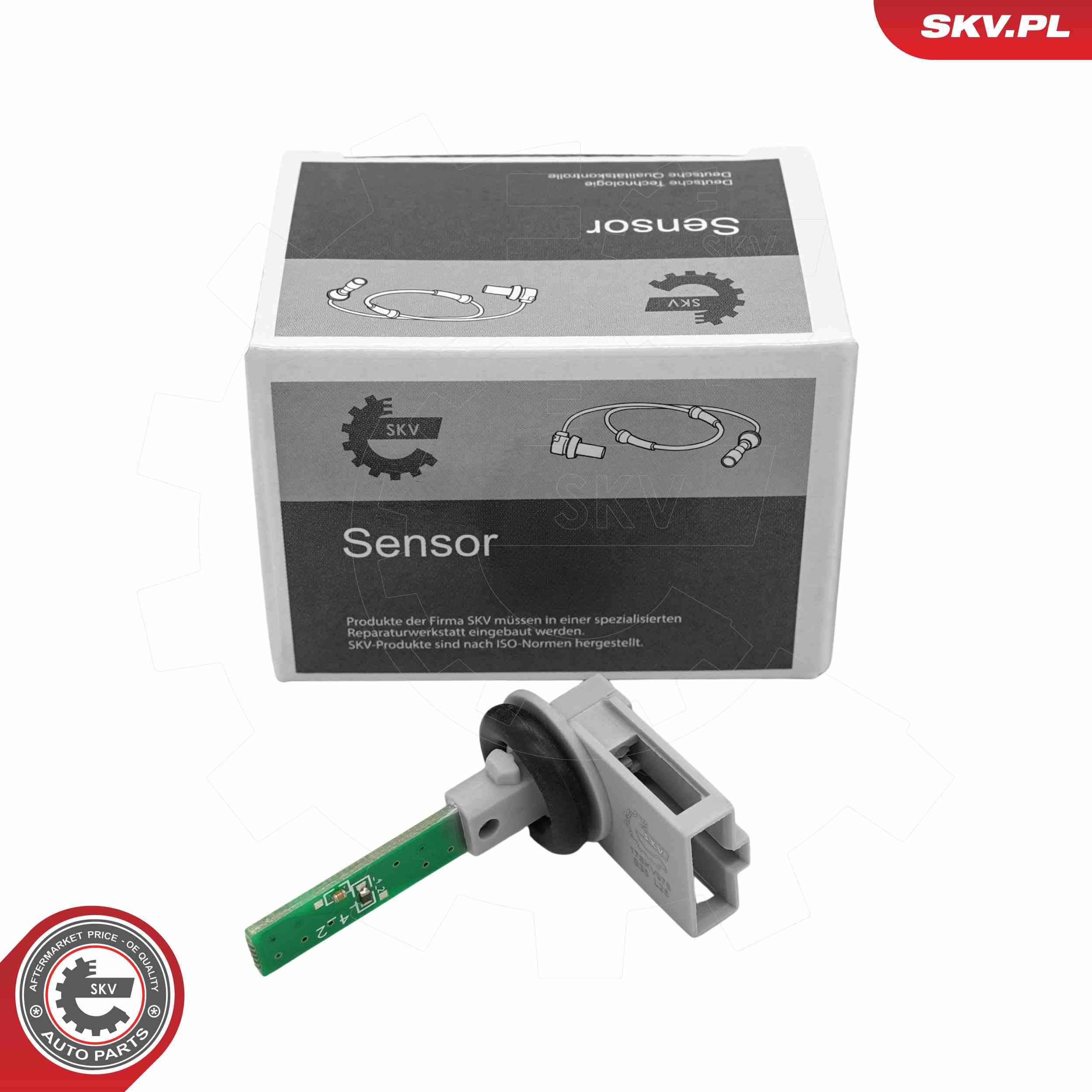 ESEN SKV Sensor, kabinetemp. 17skv978 for VW