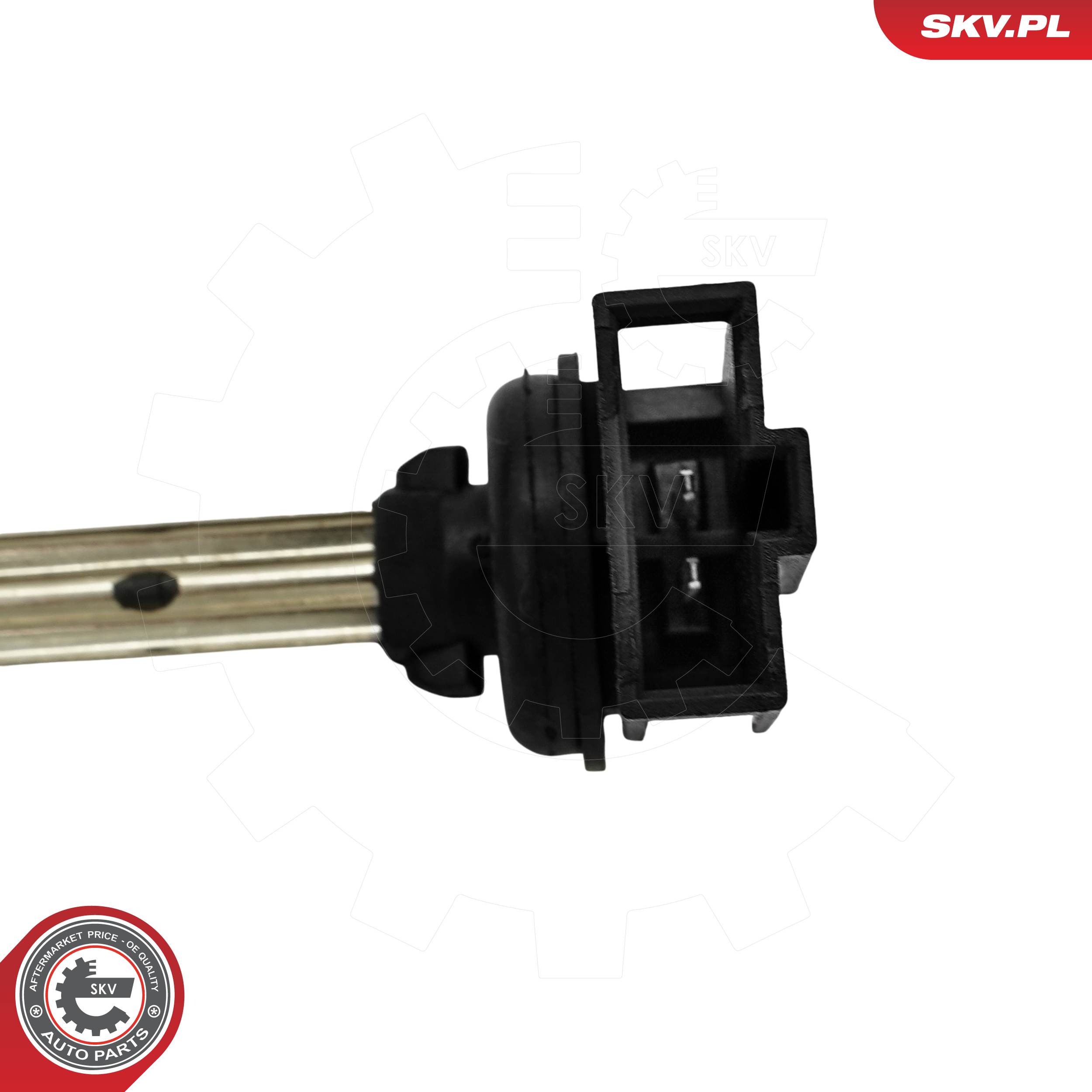 ESEN SKV Sensor, kabinetemp. 17skv980 for VAG AUDI