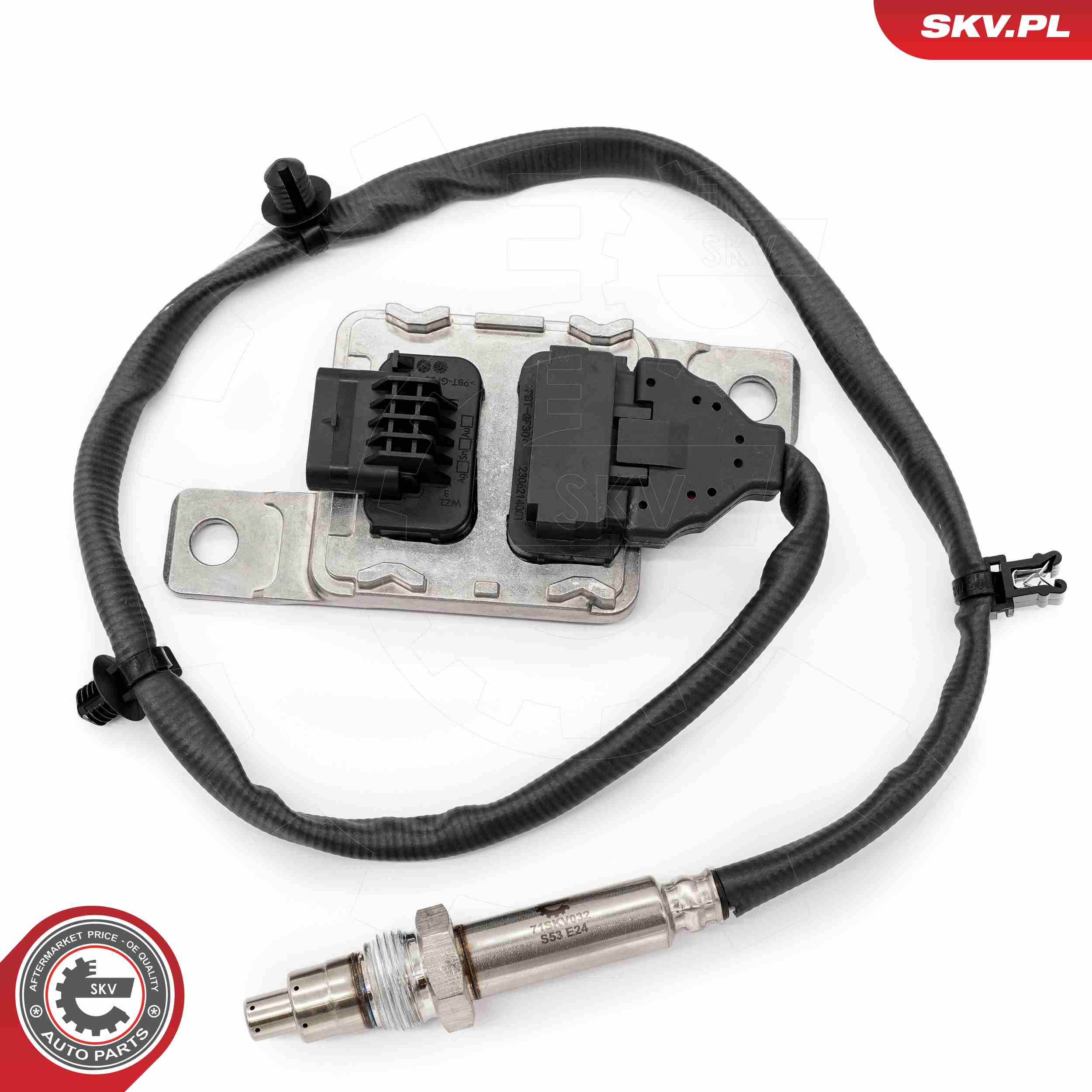 ESEN SKV NOx-sensor, NOx-katalysator 71skv032 efter katalysator for SEAT VW