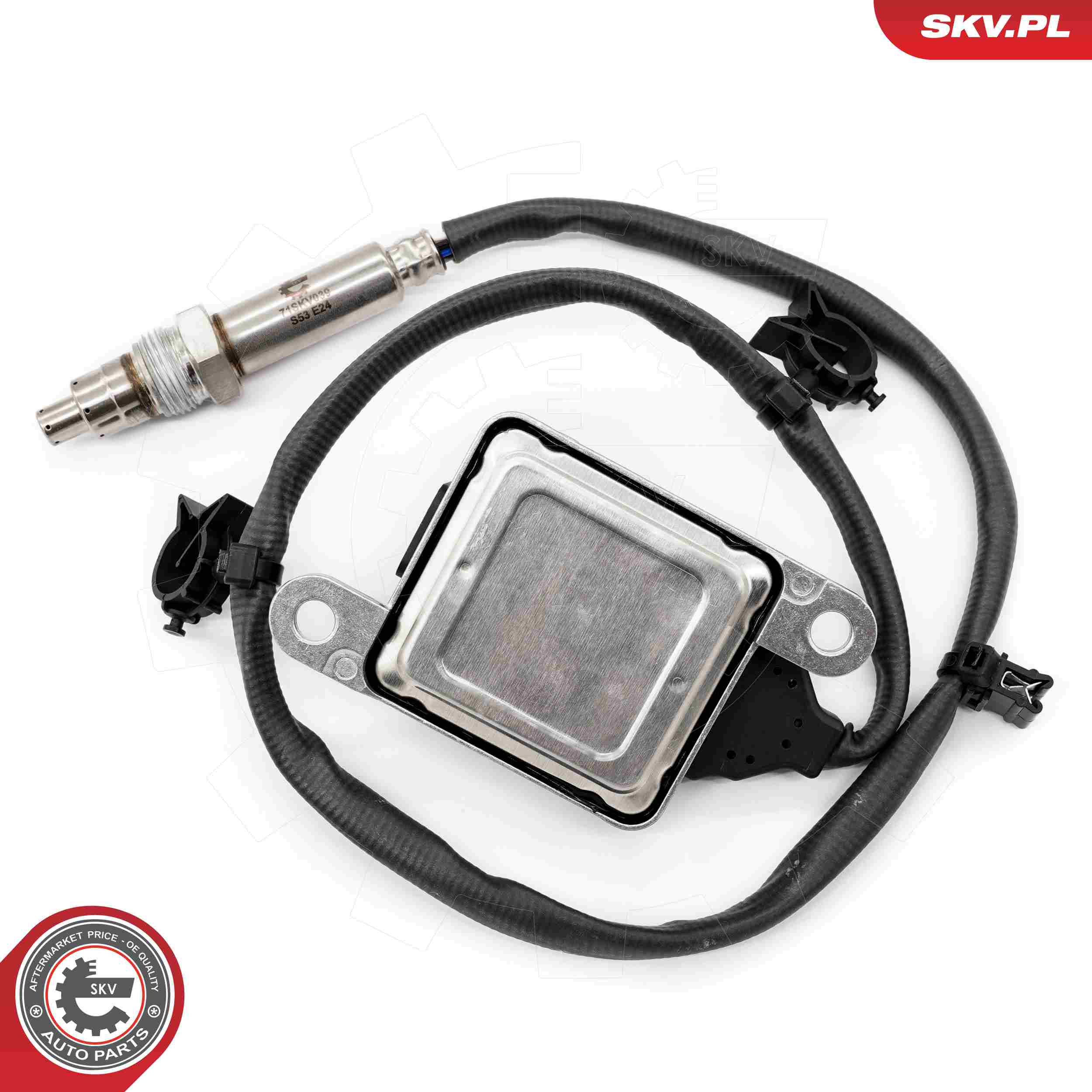 ESEN SKV NOx-sensor, NOx-katalysator 71skv039 efter katalysator for OPEL