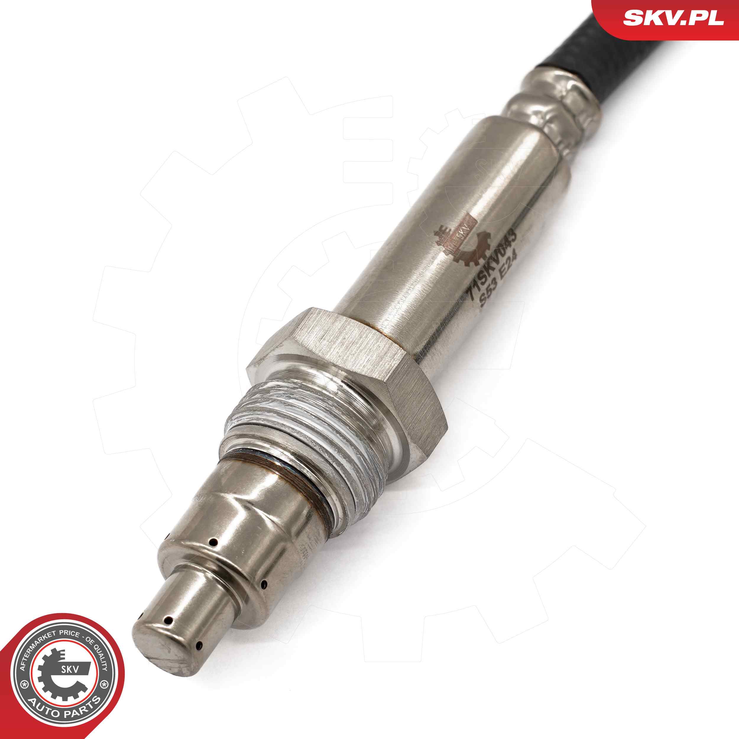 ESEN SKV NOx-sensor, NOx-katalysator 71skv043 efter katalysator for VW