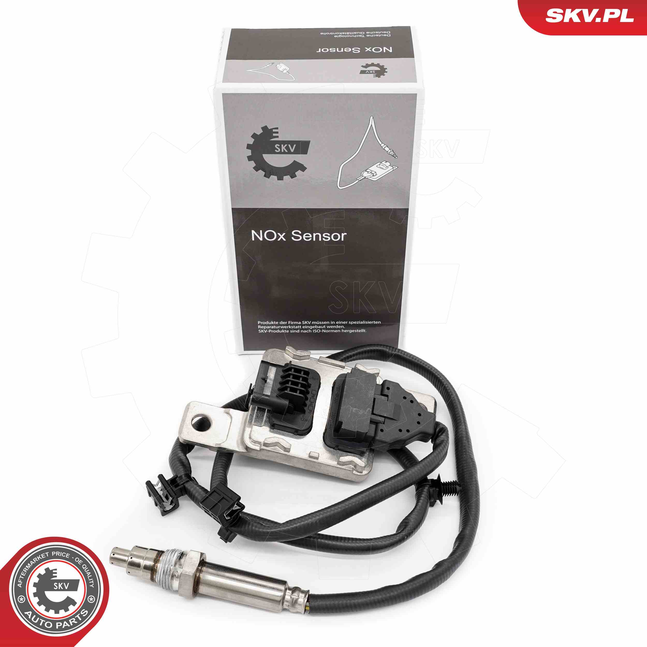 ESEN SKV NOx-sensor, NOx-katalysator 71skv057 foran katalysatoren for VAG