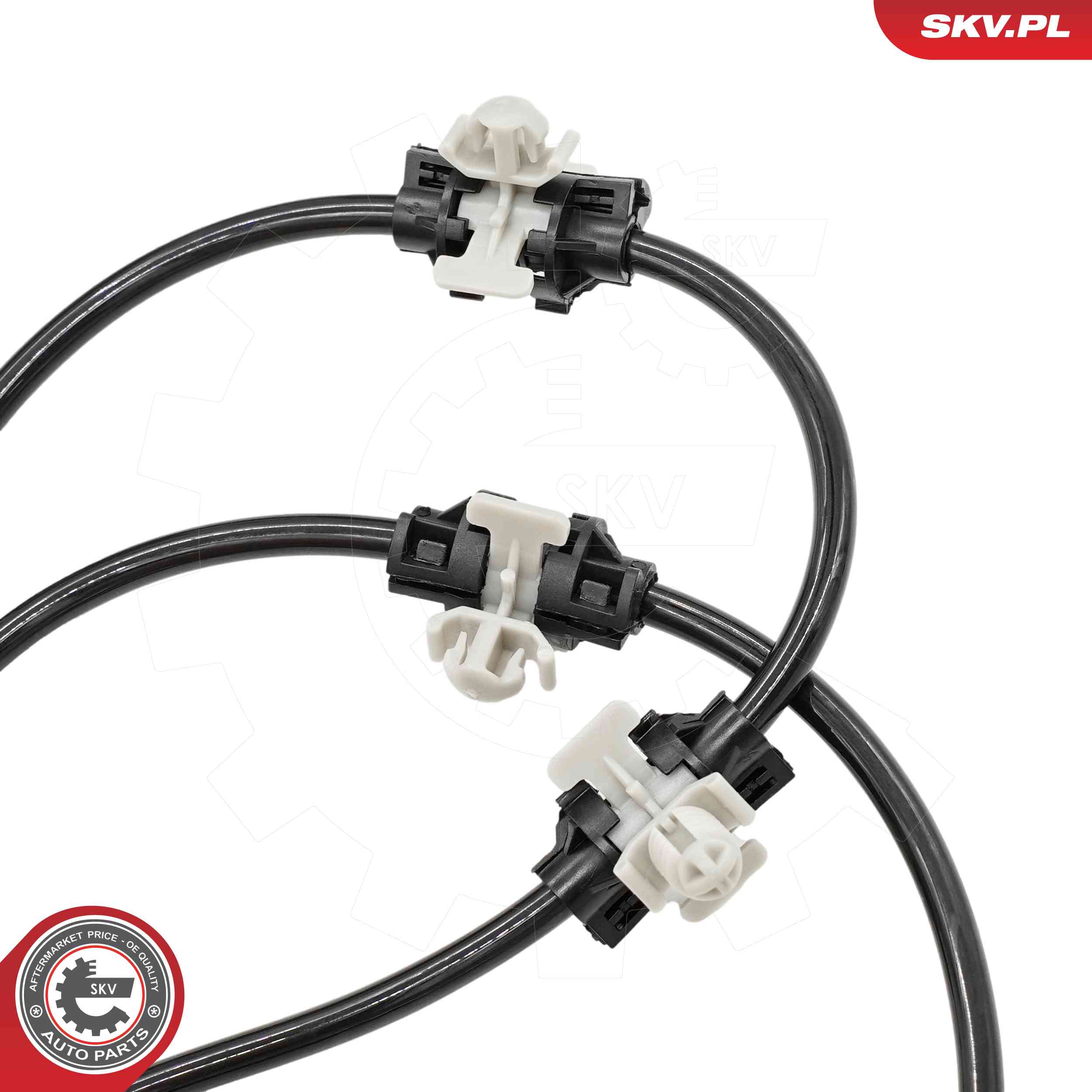ESEN SKV ABS Sensor 06skv585 bagaksel for VAUXHALL