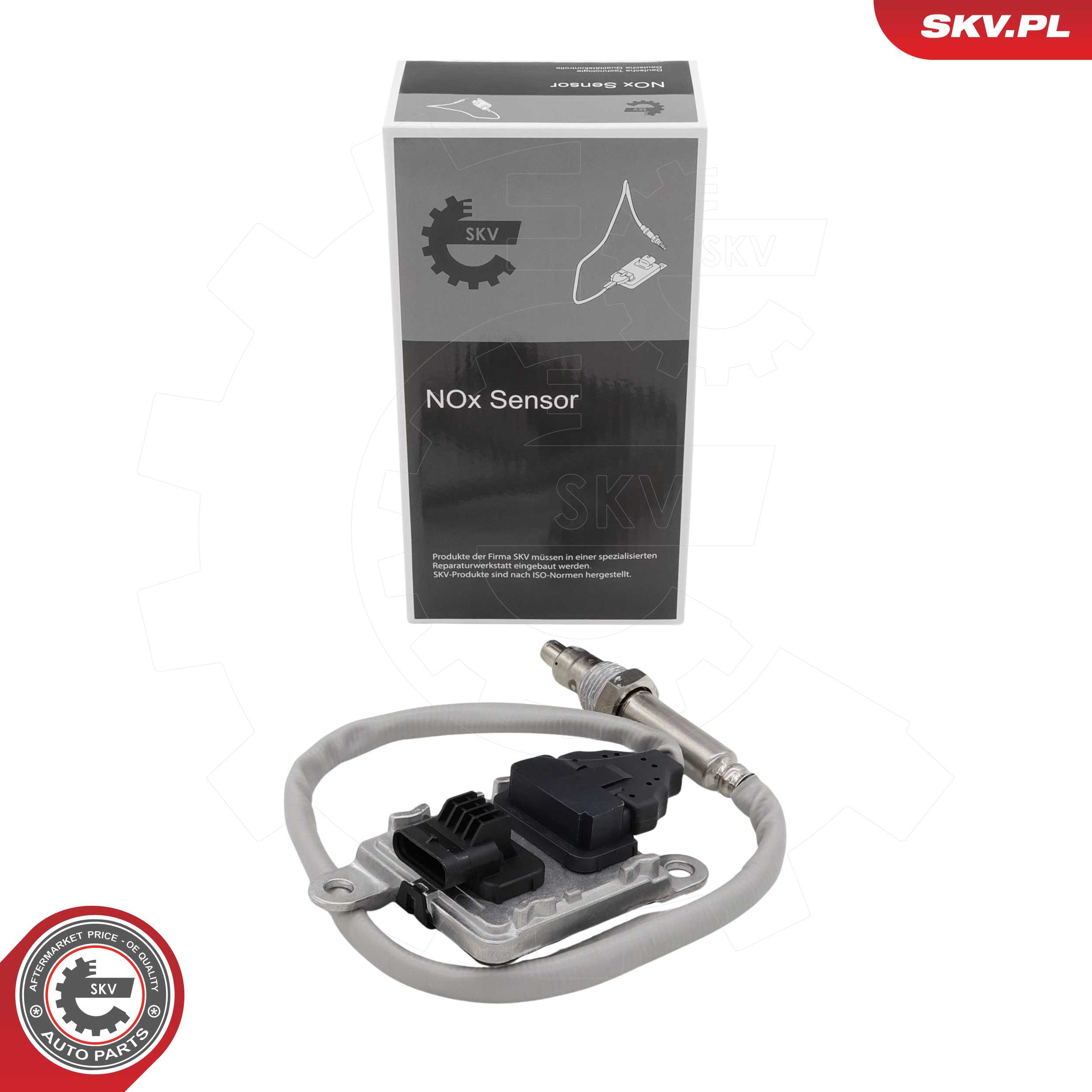 ESEN SKV NOx-sensor, NOx-katalysator 71skv121 for VAUXHALL DS
