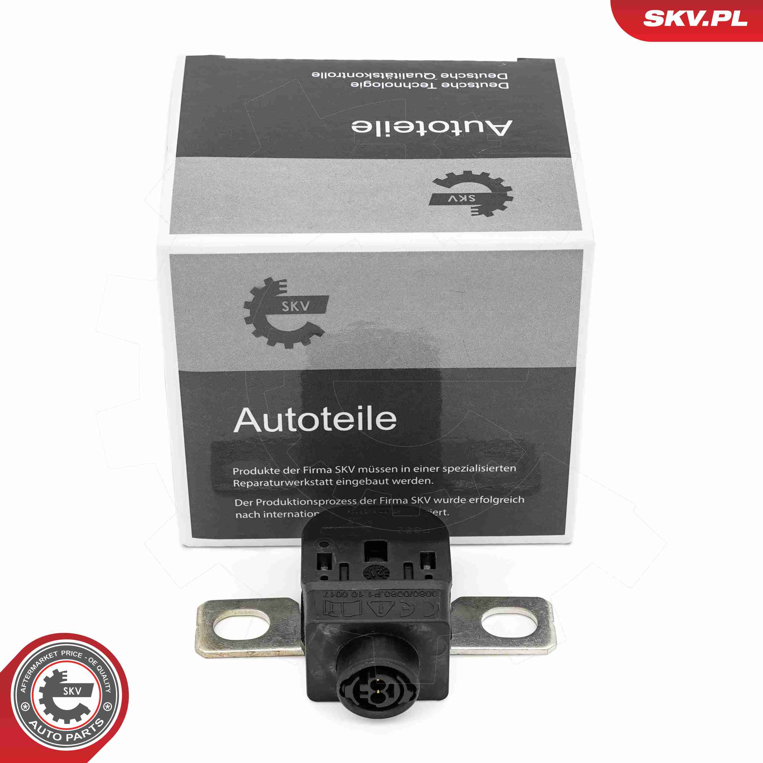 ESEN SKV Sensor, batterimanagement 96skv330 for MERCEDES-BENZ