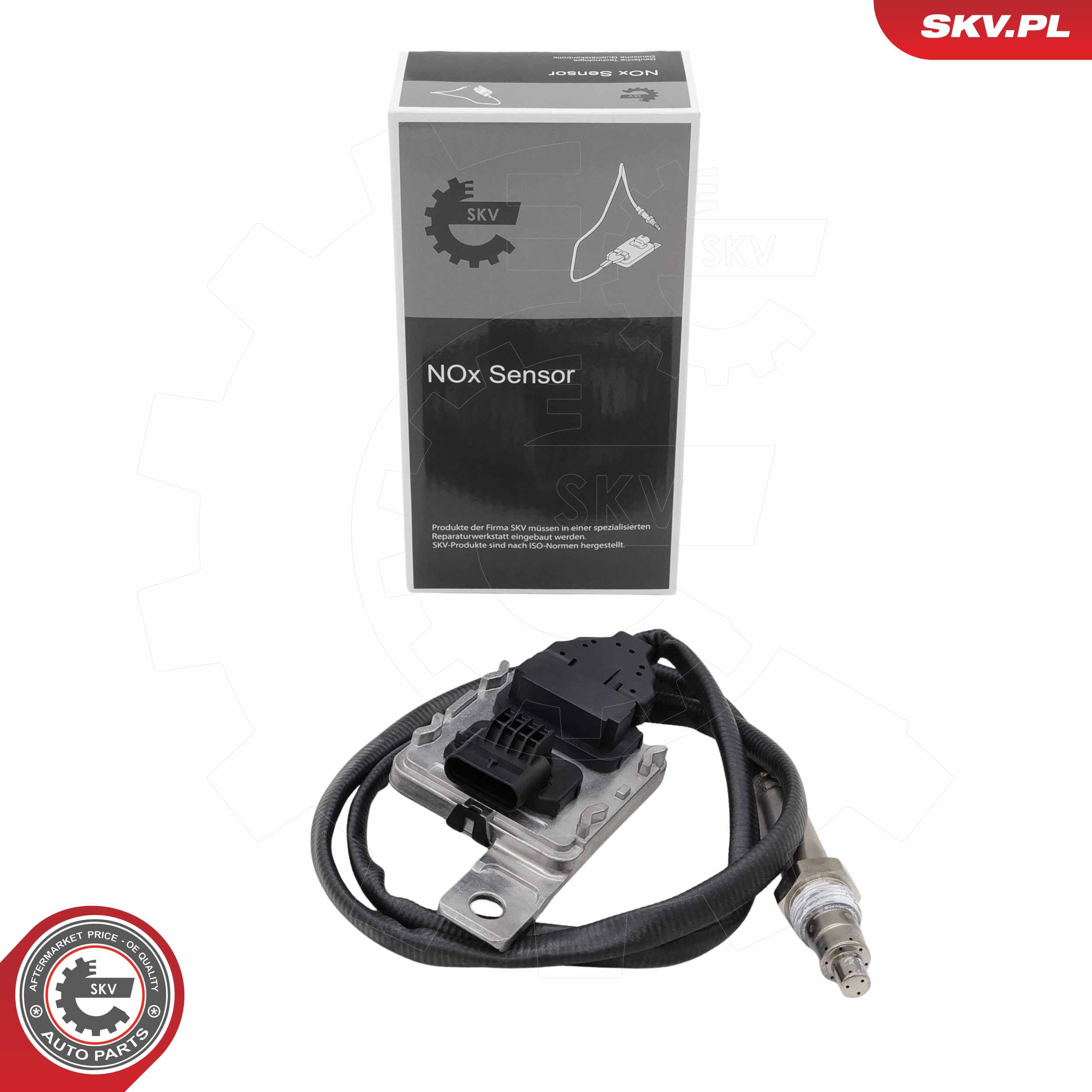 ESEN SKV NOx-sensor, NOx-katalysator 71skv092 for VW VAG