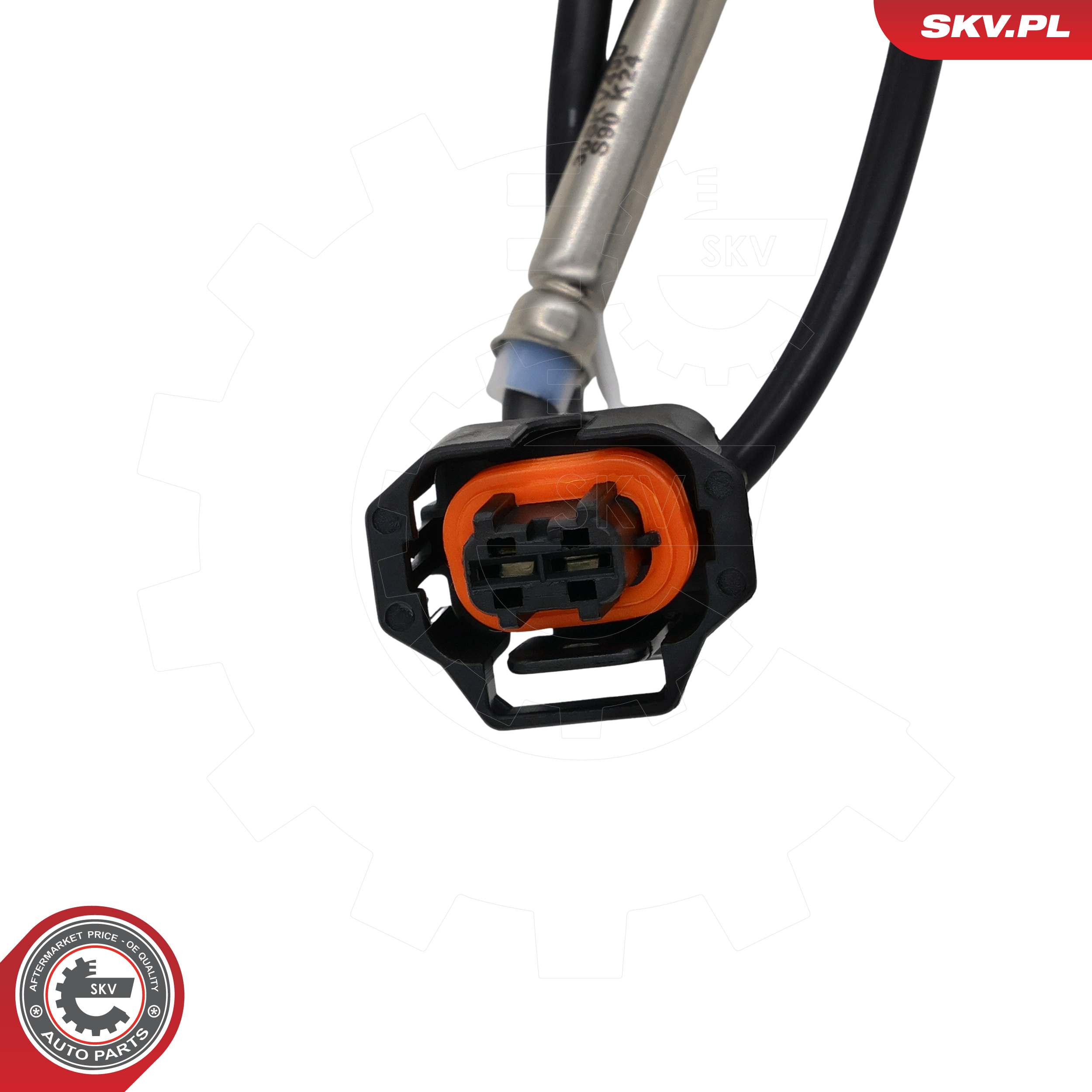 ESEN SKV Sensor, udstødningsgastemperatur 30skv490 for GENERAL MOTORS OPEL