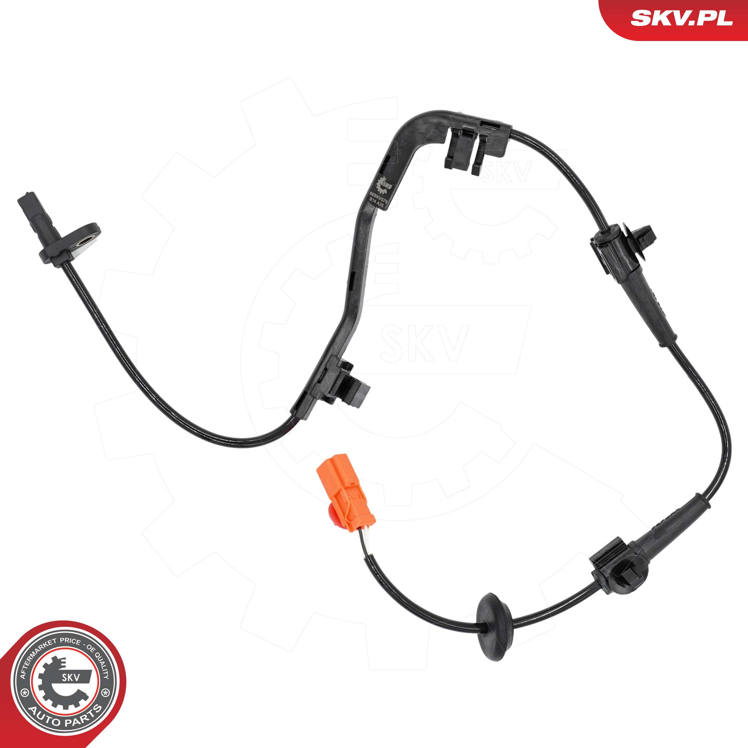ESEN SKV ABS Sensor 06skv579 Bagaksel venstre for HONDA