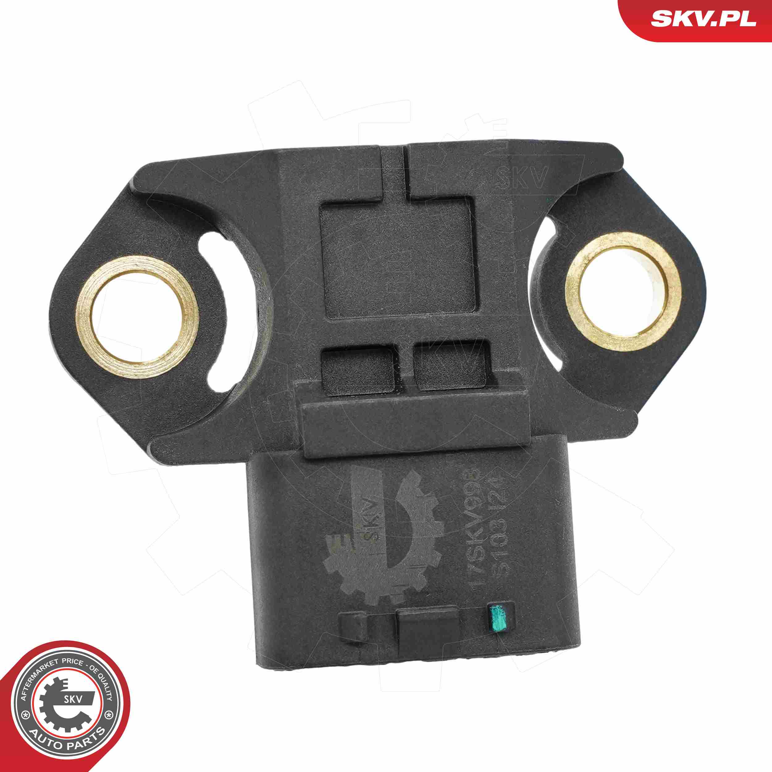 ESEN SKV Sensor, sugerørstryk 17skv998 for VAUXHALL GENERAL MOTORS