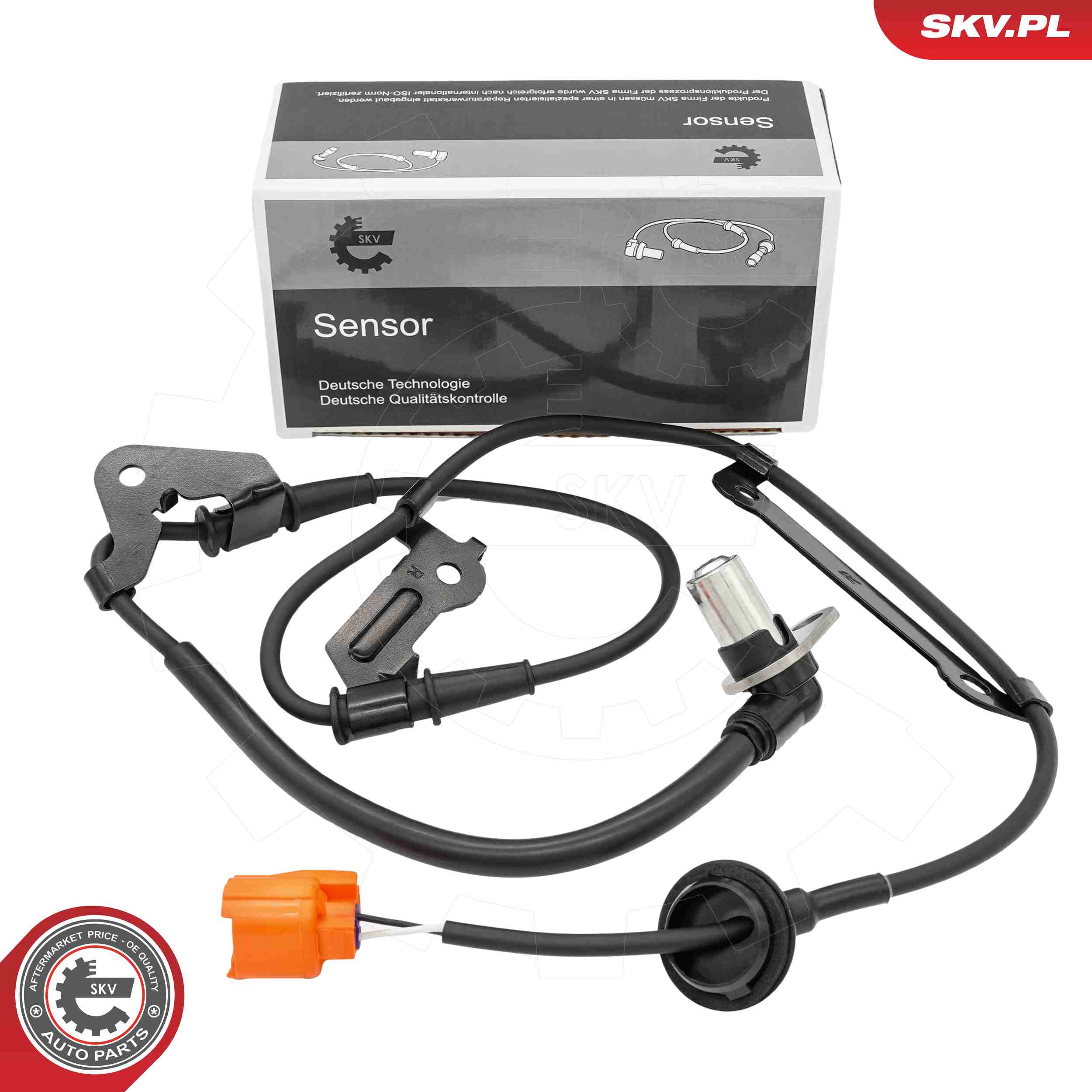 ESEN SKV ABS Sensor 06skv561 højre foraksel for HONDA