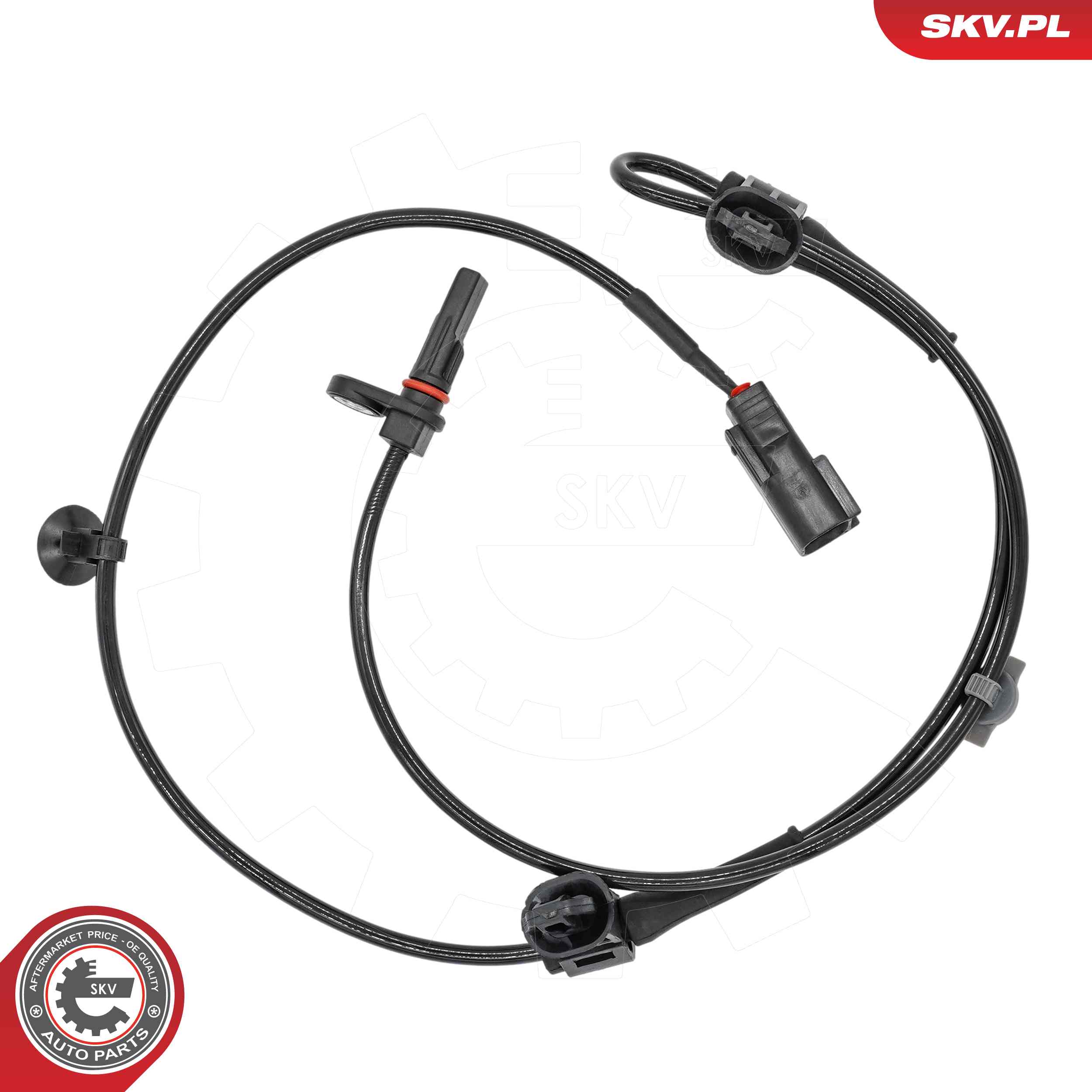 ESEN SKV ABS Sensor 06skv564 foraksel for MAZDA