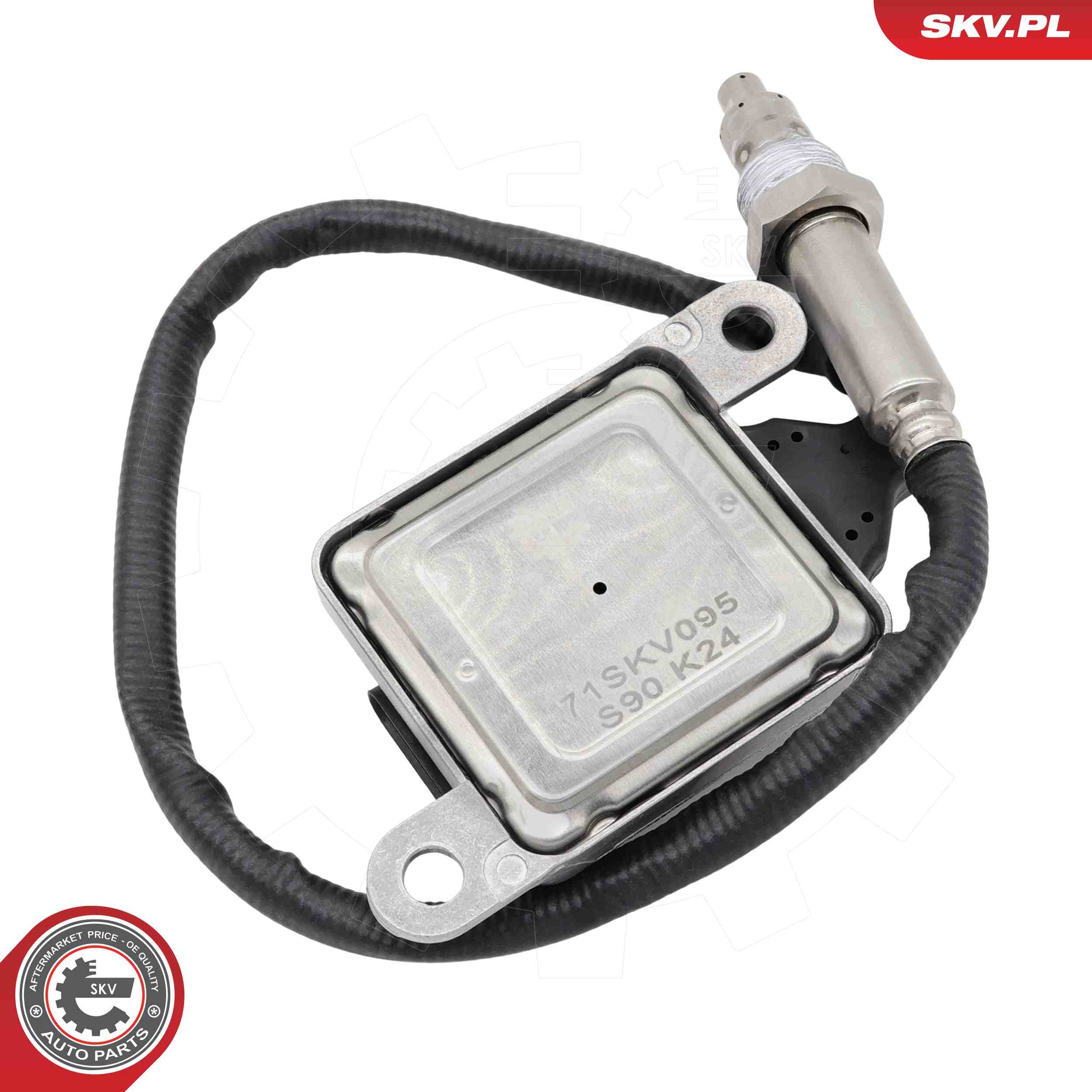 ESEN SKV NOx-sensor, NOx-katalysator 71skv095 for MERCEDES-BENZ