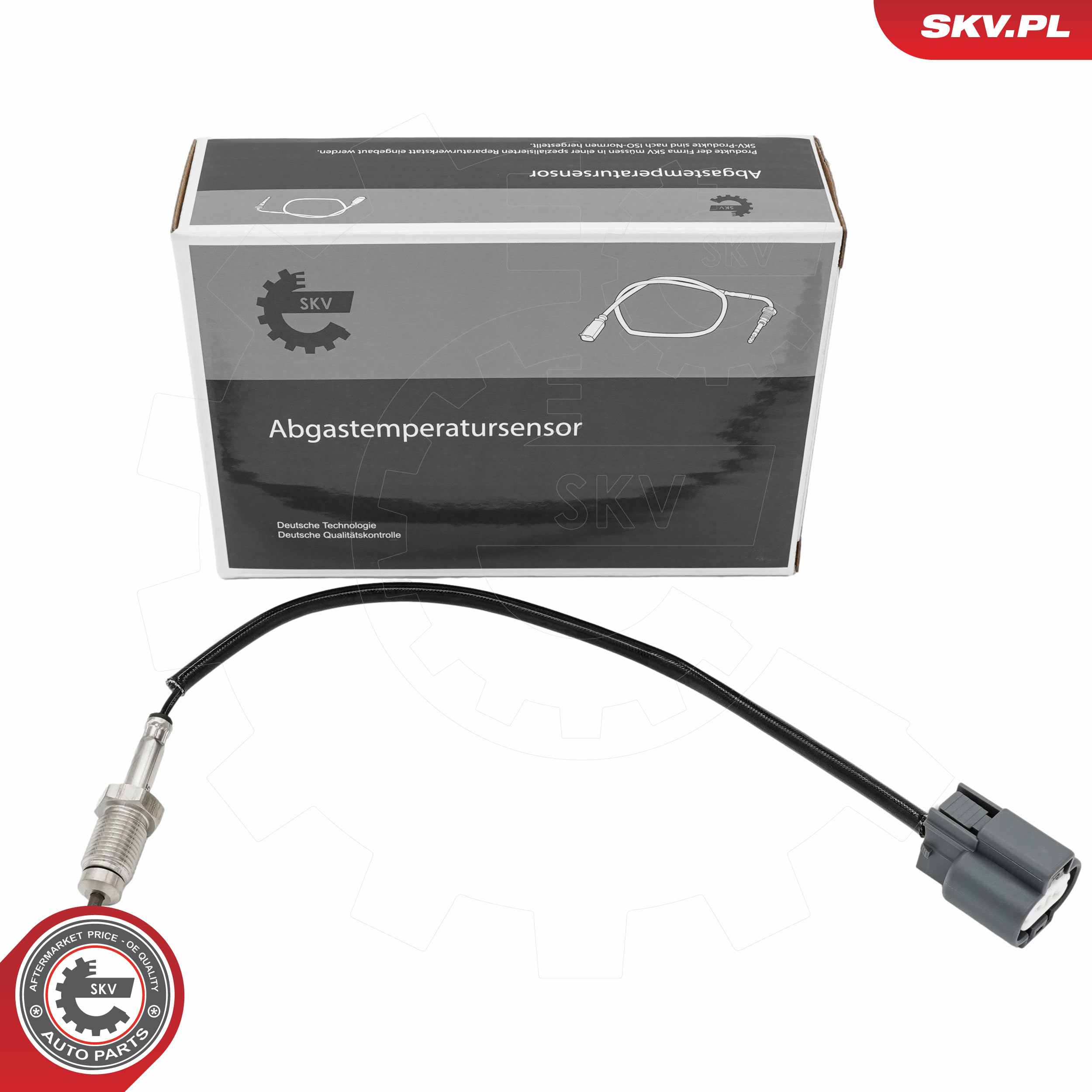 ESEN SKV Sensor, udstødningsgastemperatur 30skv475 foran katalysatoren for MITSUBISHI