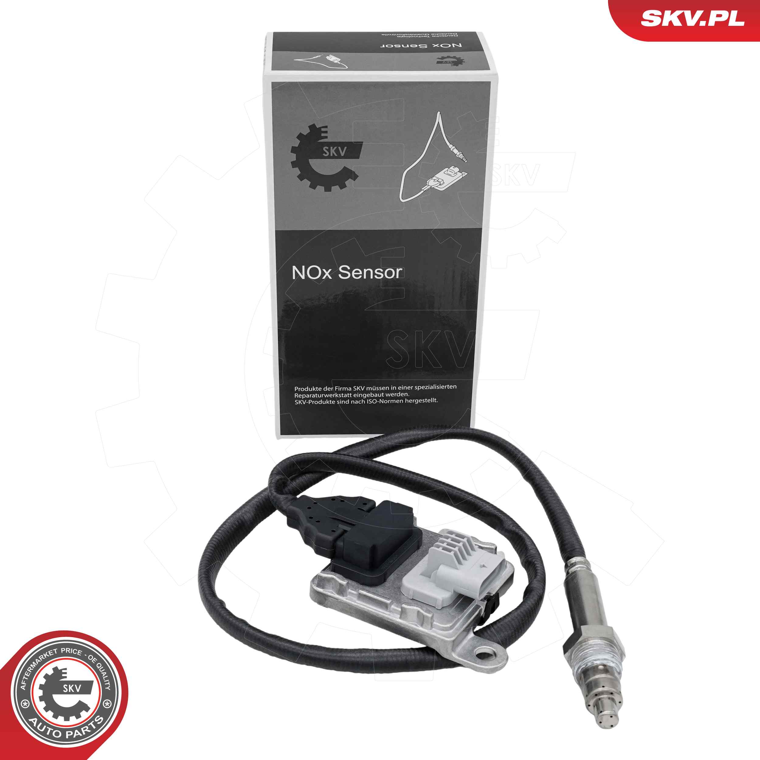 ESEN SKV NOx-sensor, NOx-katalysator 71skv114 for DACIA