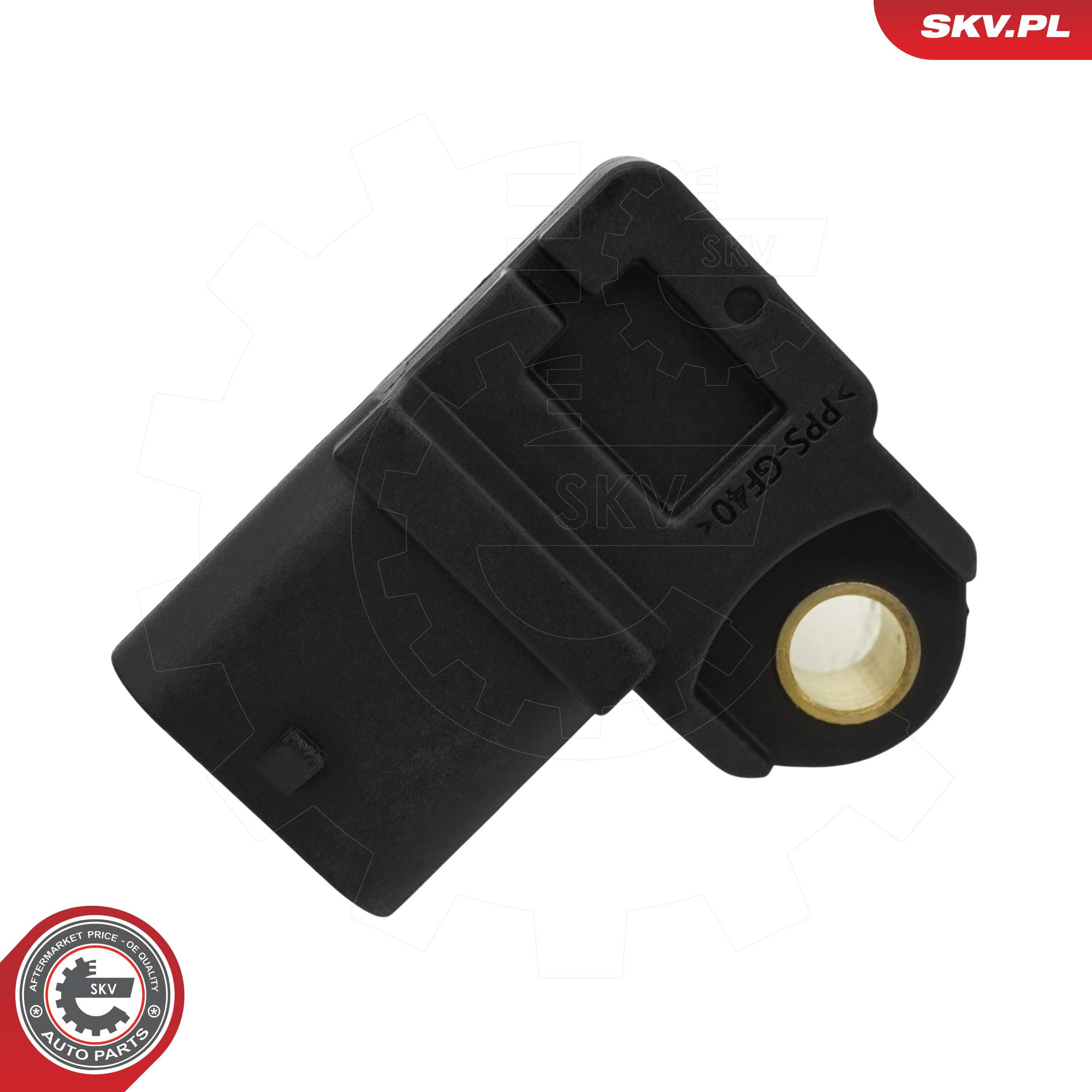 ESEN SKV Sensor, sugerørstryk 17skv028 for OPEL CADILLAC